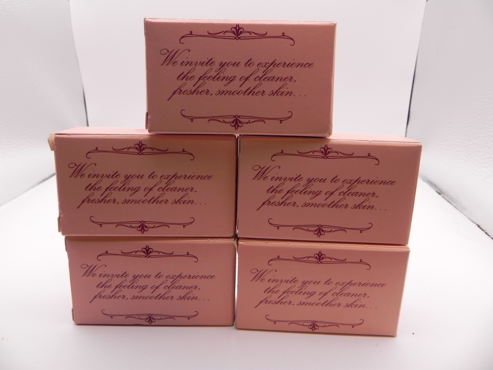 Olay Beauty Bar Soap 1.25oz Emollients Oil of Olay Lot of 5 Vintage NOS