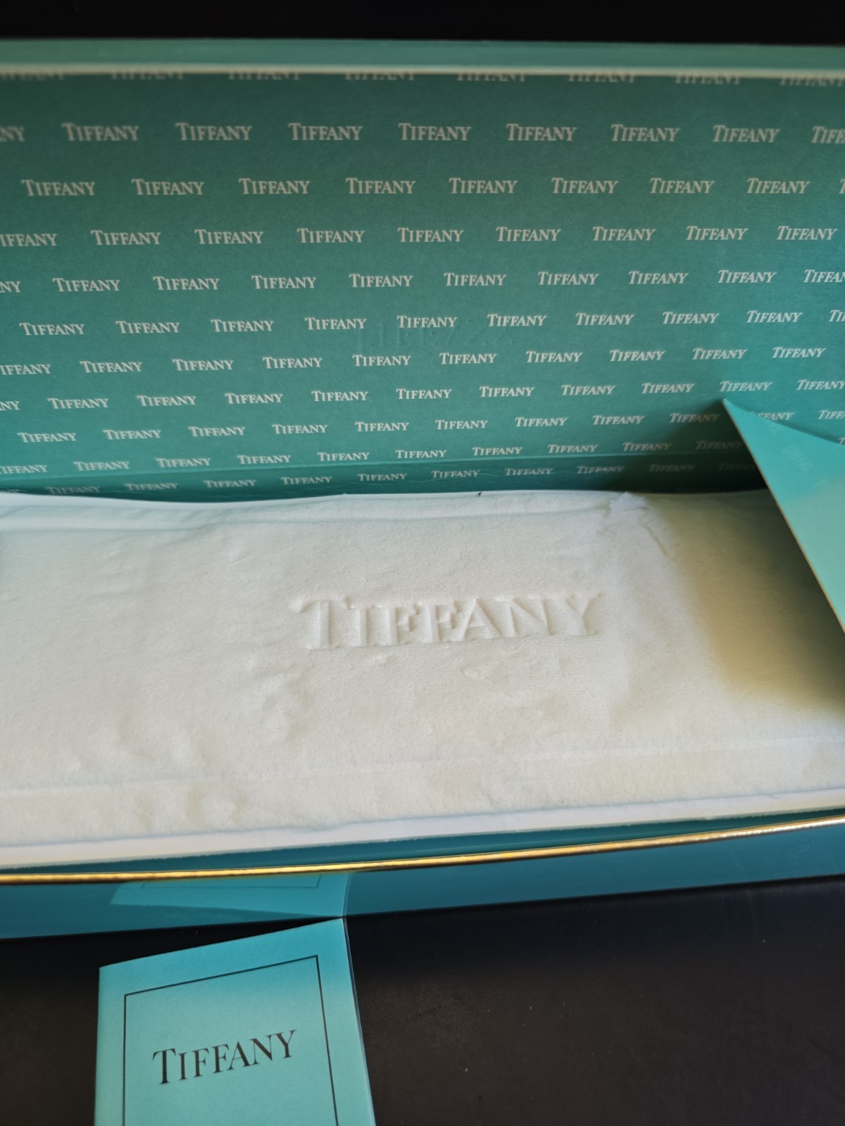3 NEW! Tiffany & Co Perfumed Soap Bars In gift Box 10.56 Oz Total 3.52 Oz Each