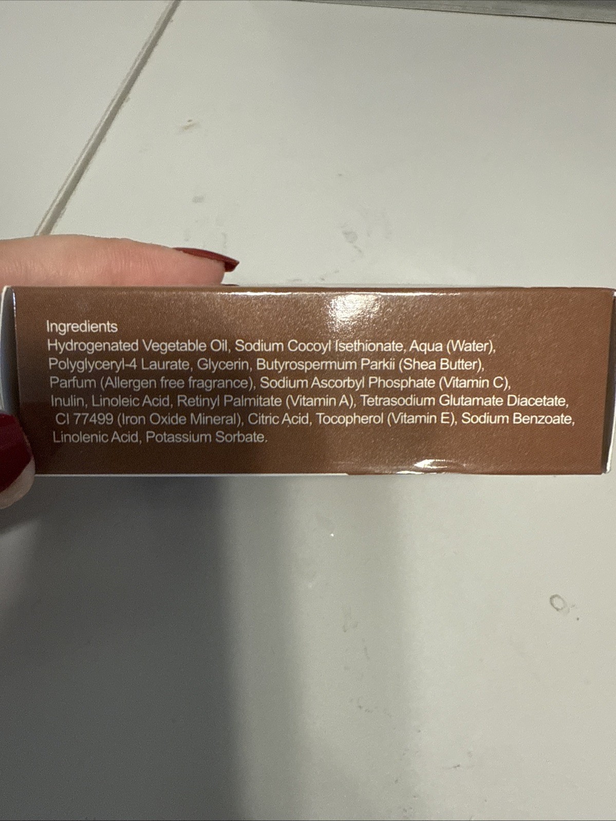 Coconut Cleansing Soap