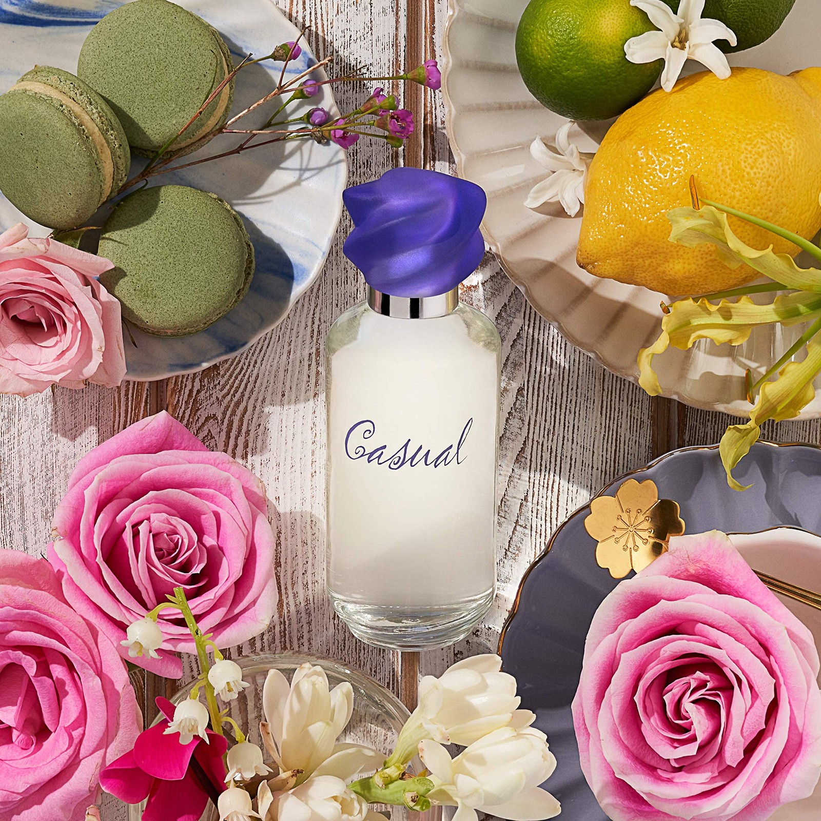 Paul Sebastian CASUAL Women’s Perfume, EDP Spray, 4 oz – Elegant & Lasting