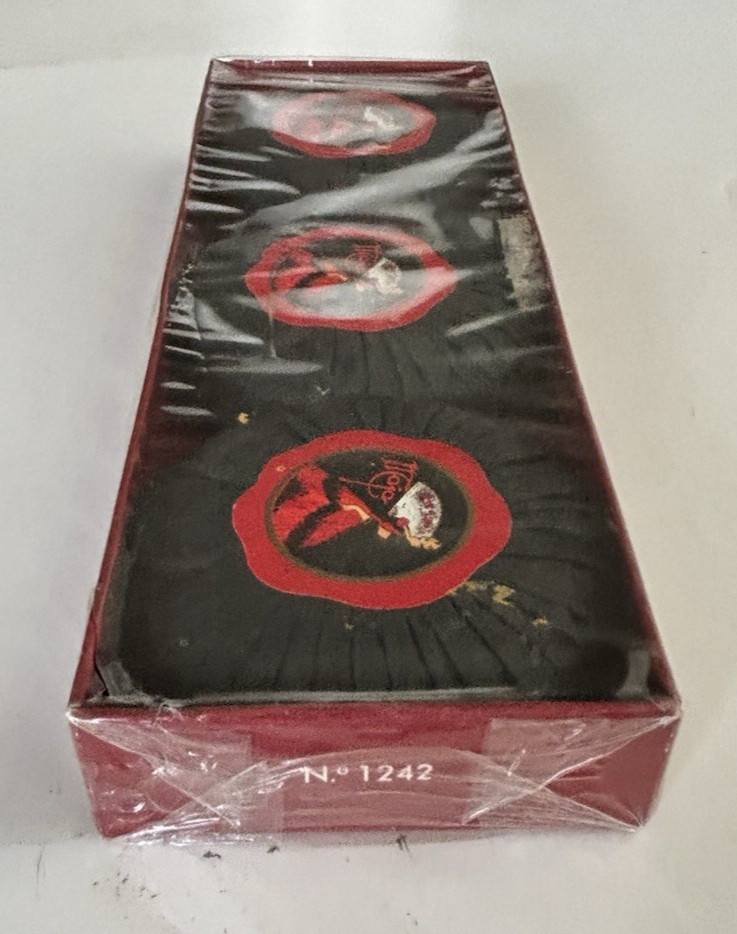 Vintage Myrurgia Maja Flor de Blason Soap Lot Spain Jabon Fan Boxed Vanity