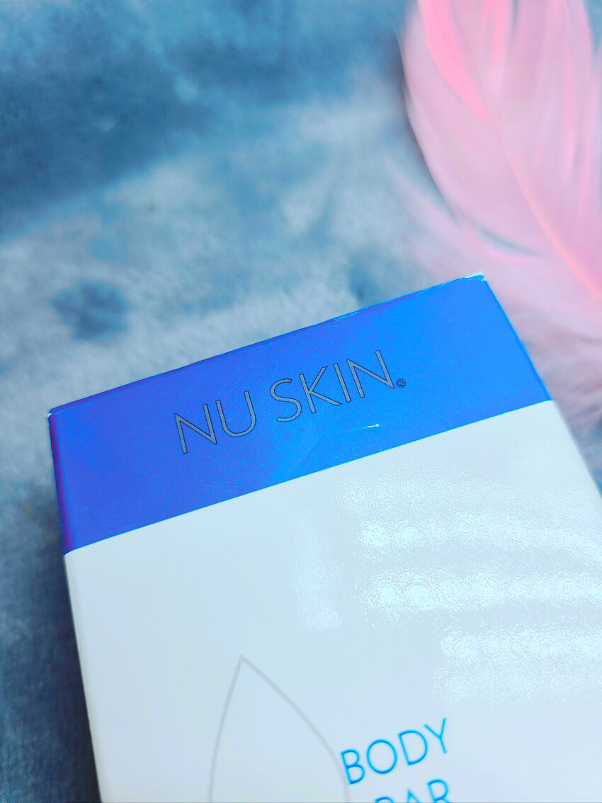 2 bundle of Nu Skin NuSkin Body Bar #29