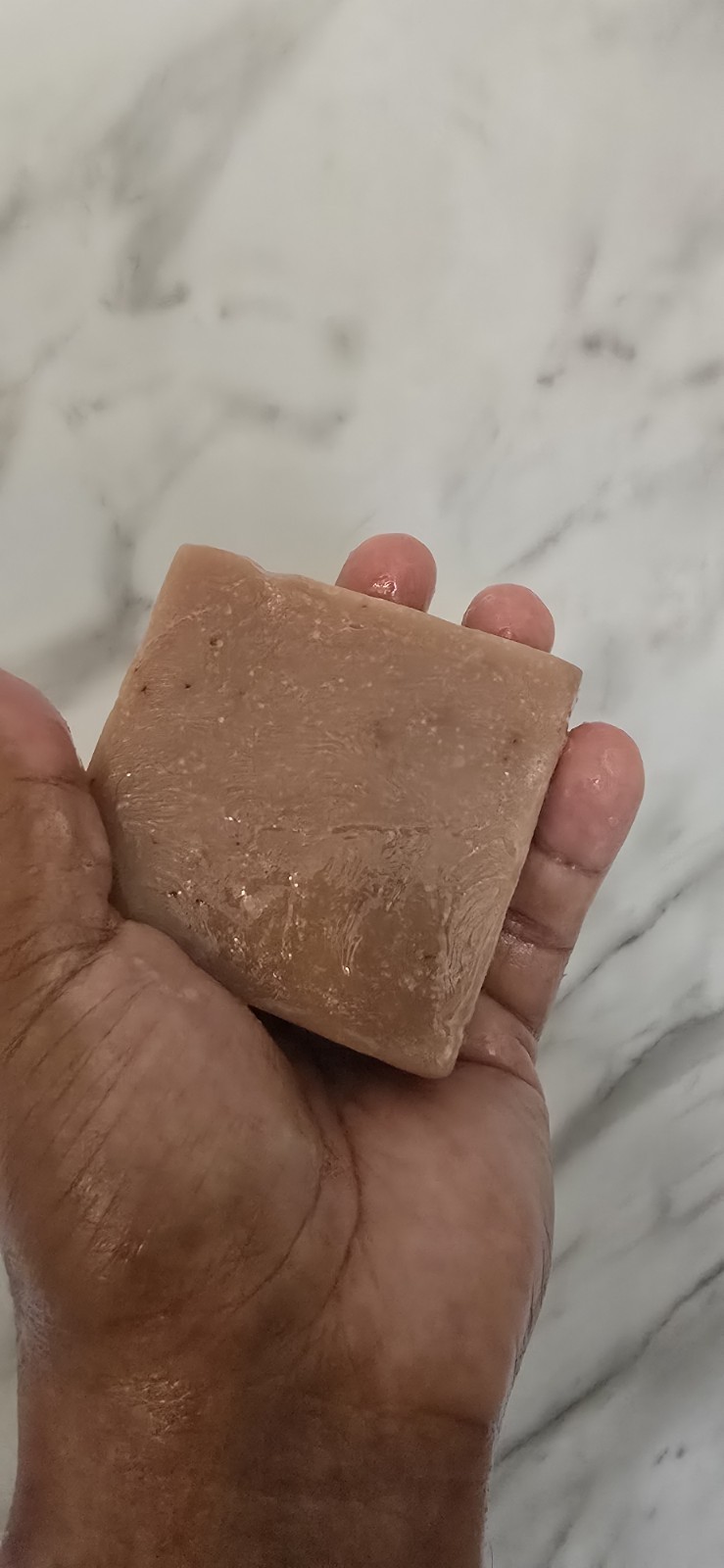 Earth & Ember Patchouli And Sandalwood Goat Milk Soap Bar