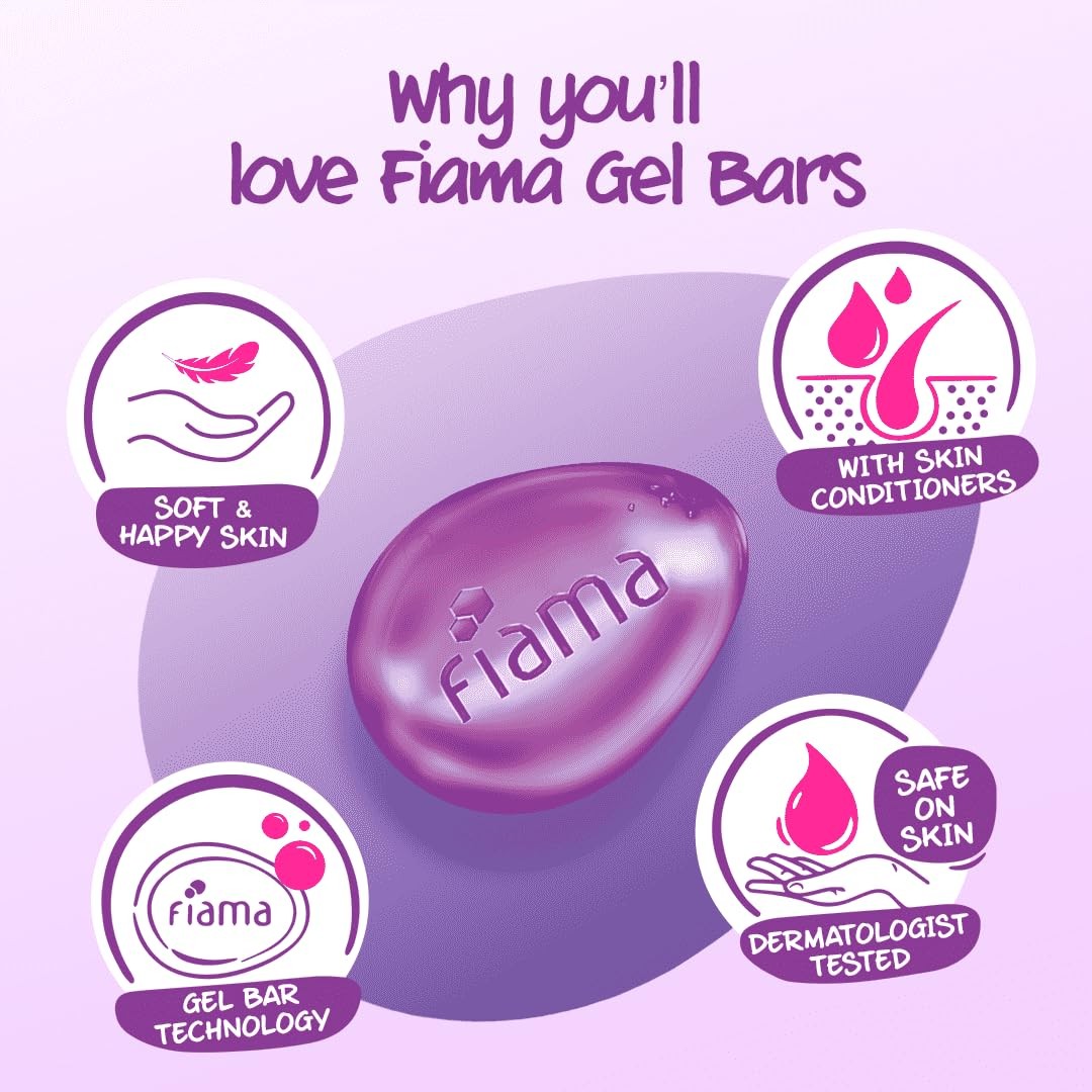 Bar Celebration Pack with 5 unique Bars, with skin conditioners for moisturiz…
