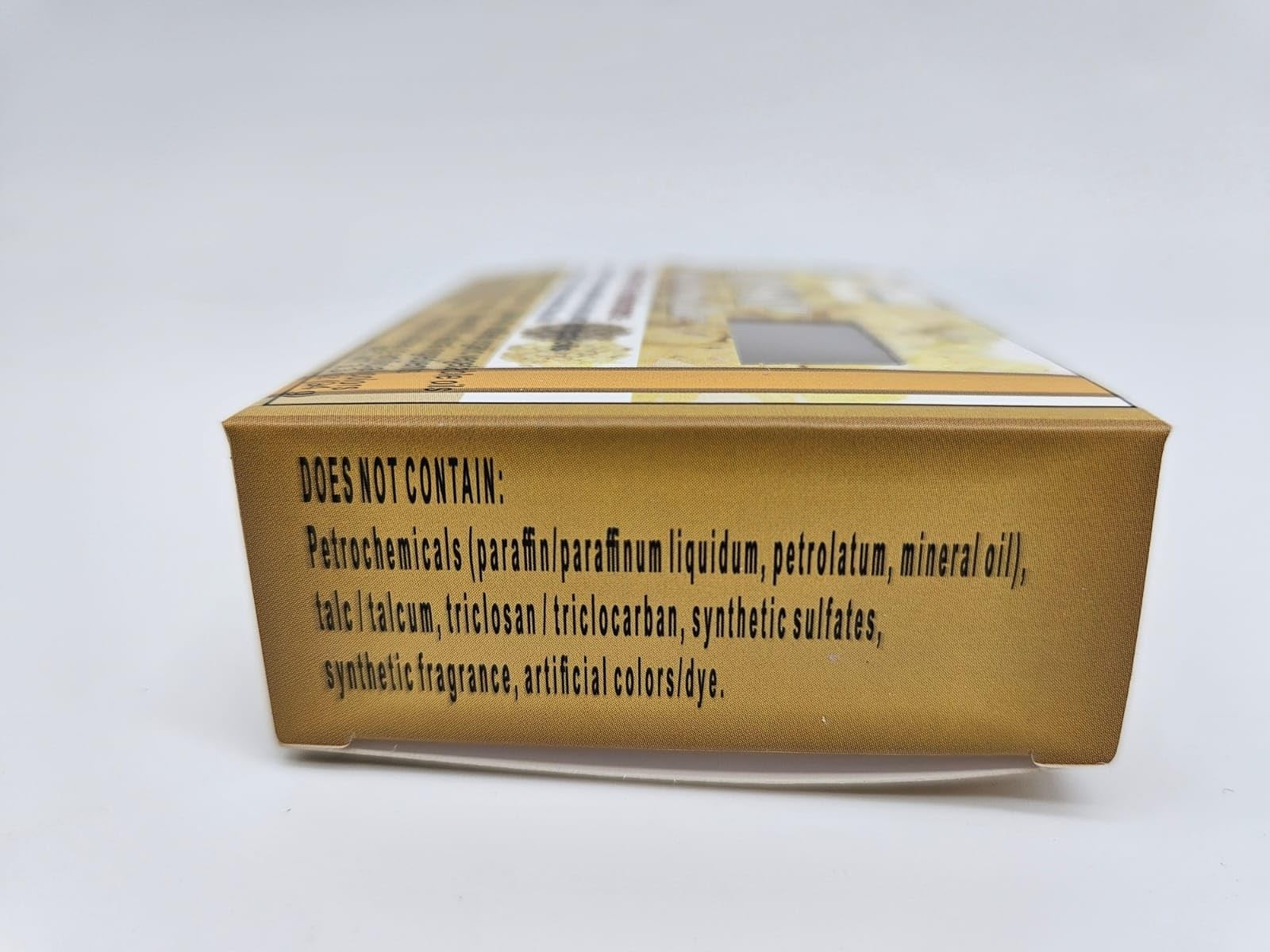 Beautyoils Cleanse Me With Hyssop Natural Soap 3.3 Ounce (Pack of 1)