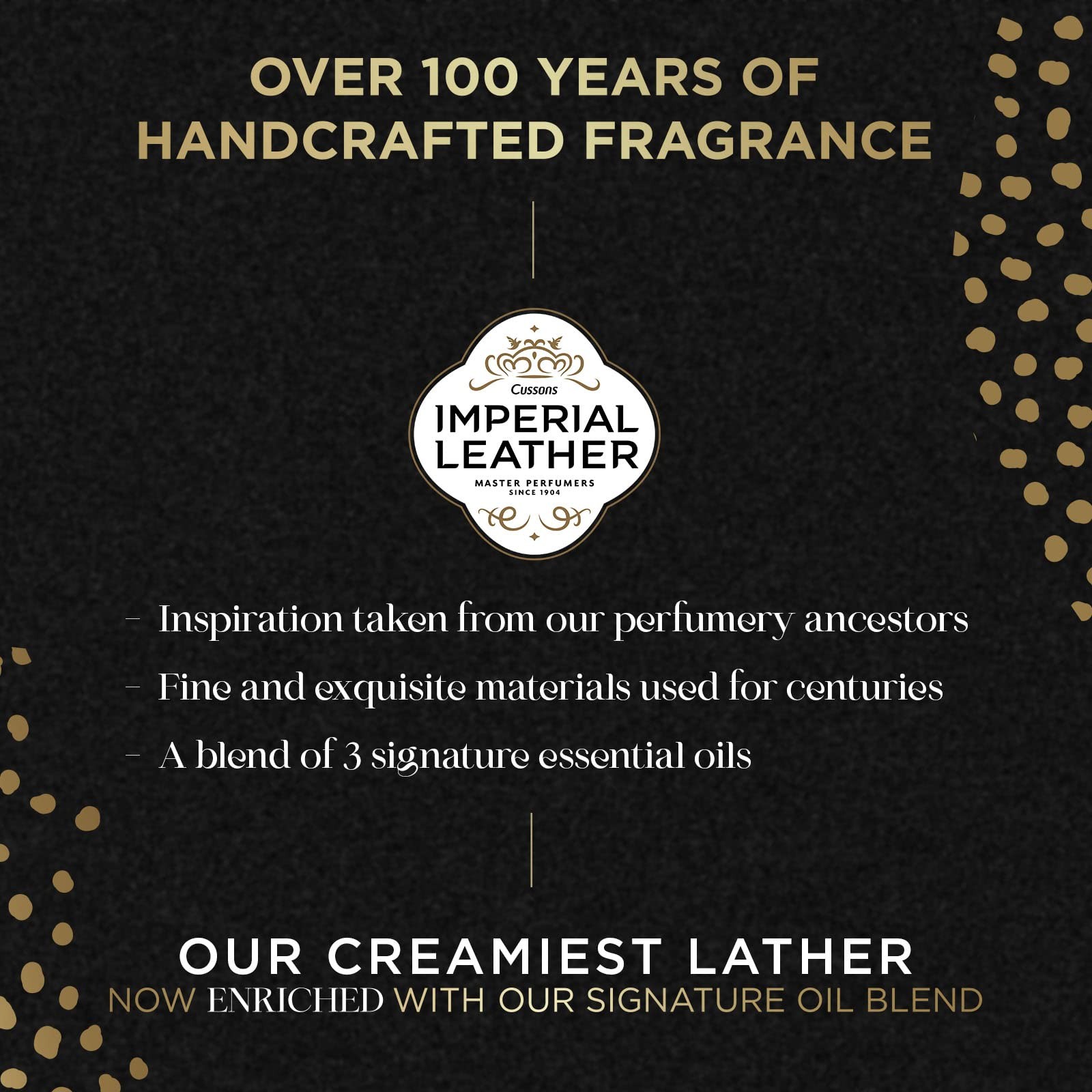 Imperial Leather Gentle Bar Soap 100 g (Pack of 8, Total 32)