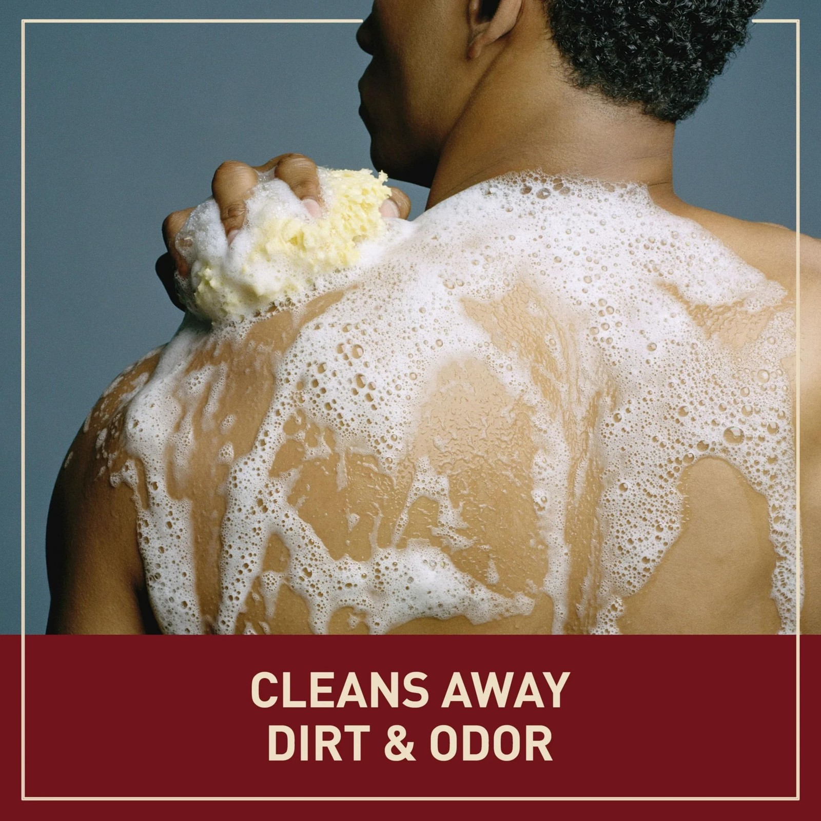 Old Spice Deodorizing Bar Soap Extra Clean Fresh & Deep Clean 3.17 – 16 Bar