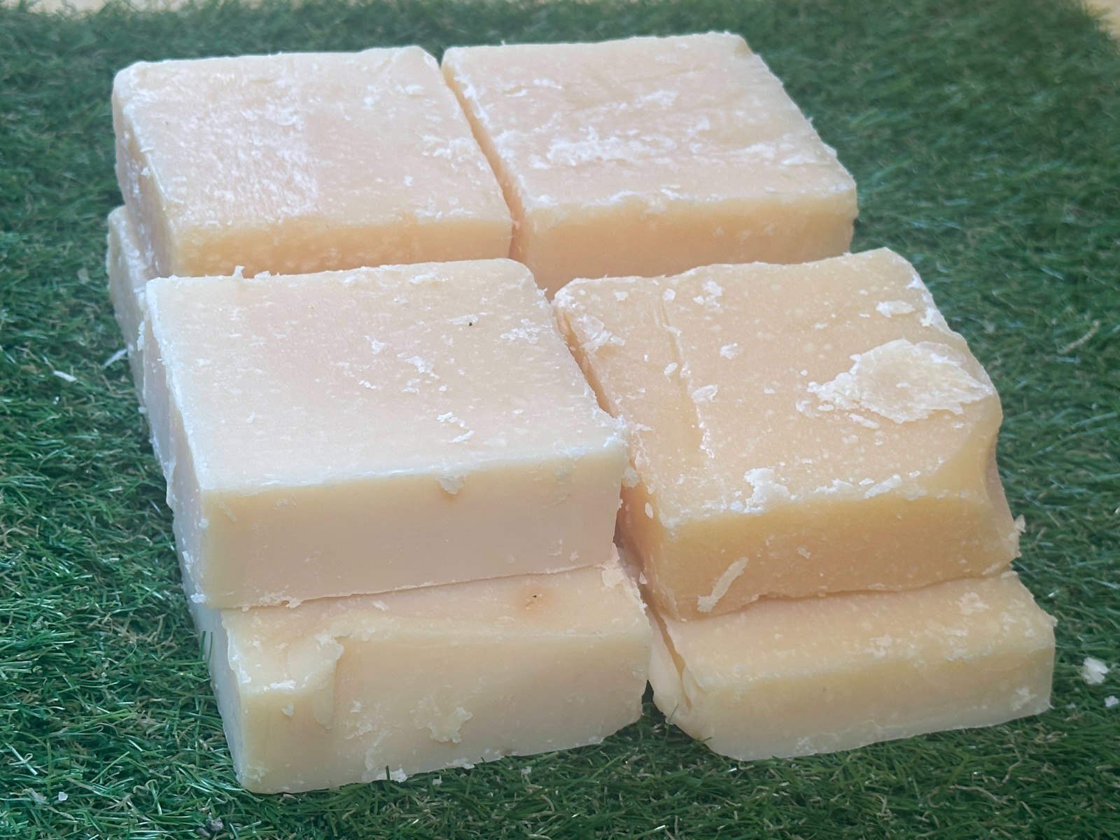 8 Bars Of Dr. Squatch Soap (Factory Rejects-No Box) Alpine Sage-Zero Grit