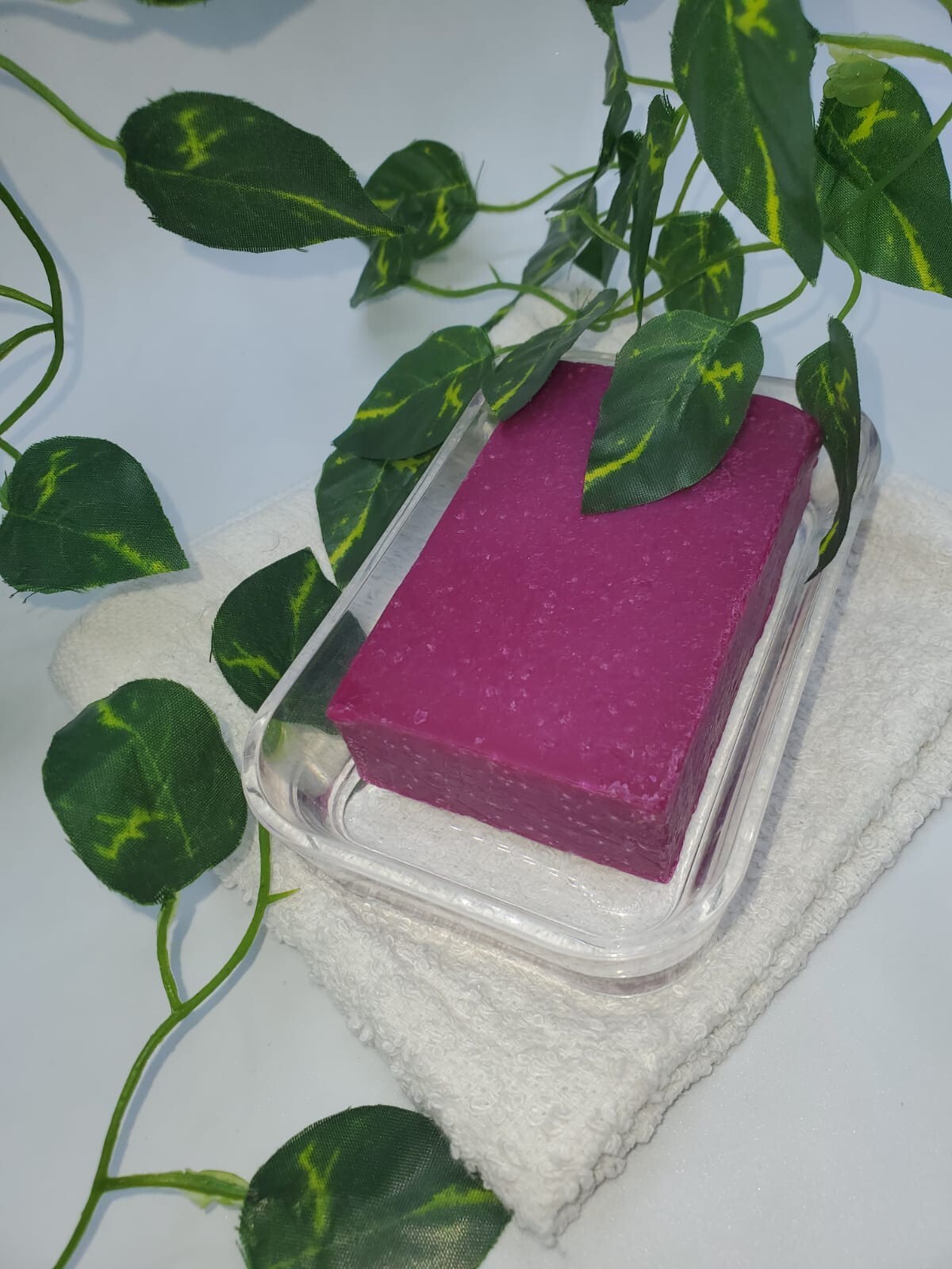 Cranberry Sucrée Moisturizing Soap Bar