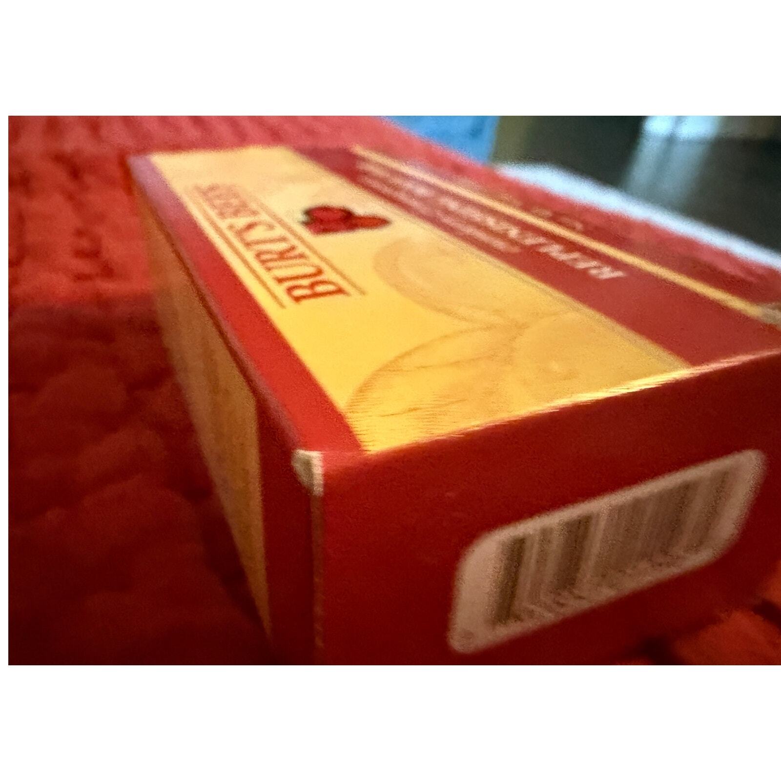 Burt’s Bees Replenishing Body Bar Cranberry And Pomegranate 5 oz NEW