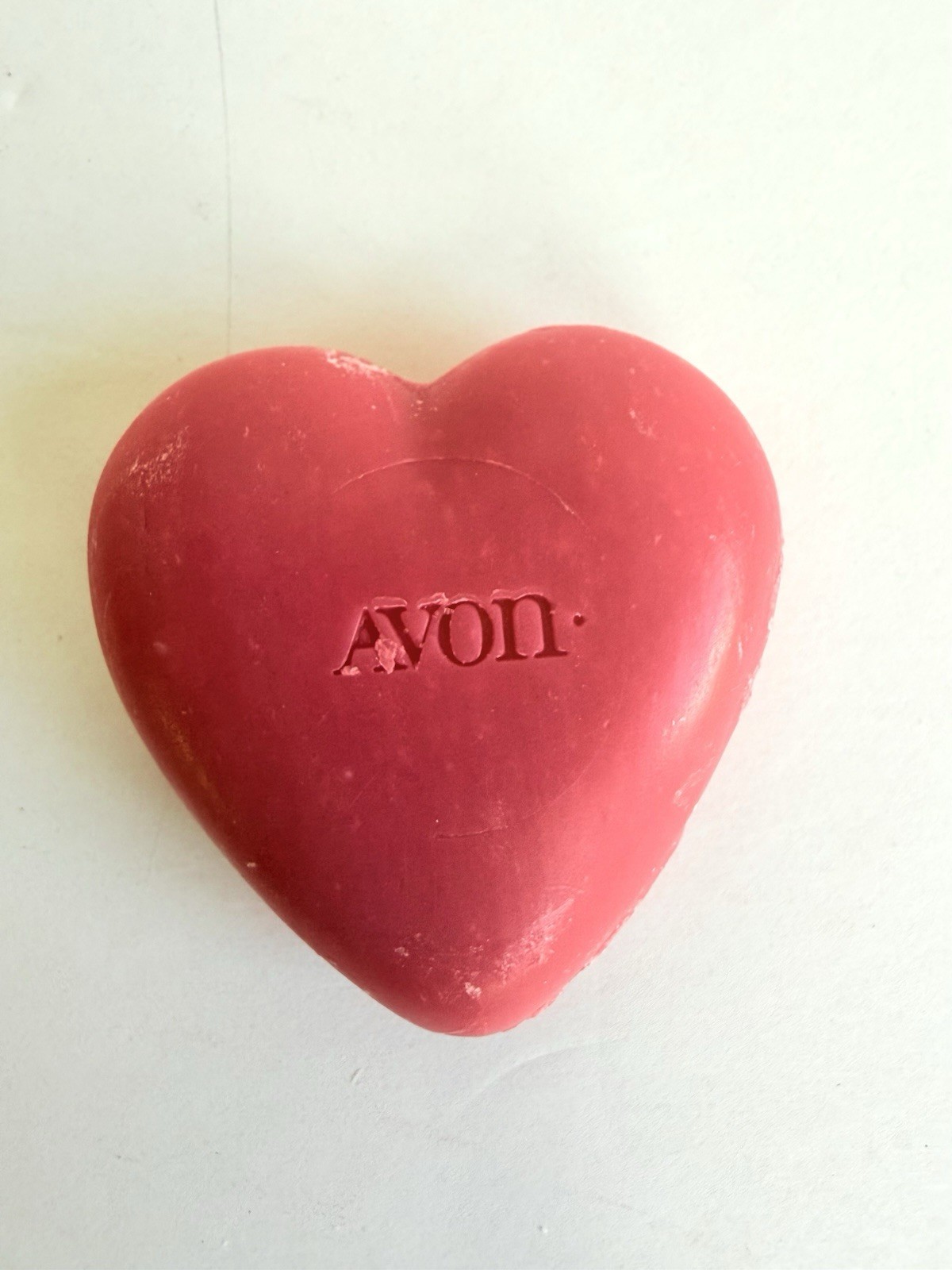 Vintage Avon Soaps Lot – Nesting Heart love Soaps & 2 Garden Floral Soaps – NEW