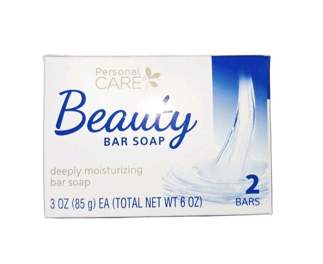 🤍 PERSONAL CARE 🌿 (2-BARS) 3 Oz. 🫧 ●BEAUTY● 🫧 ≈DEEPLY MOISTURIZING≈ Soap 🫧.