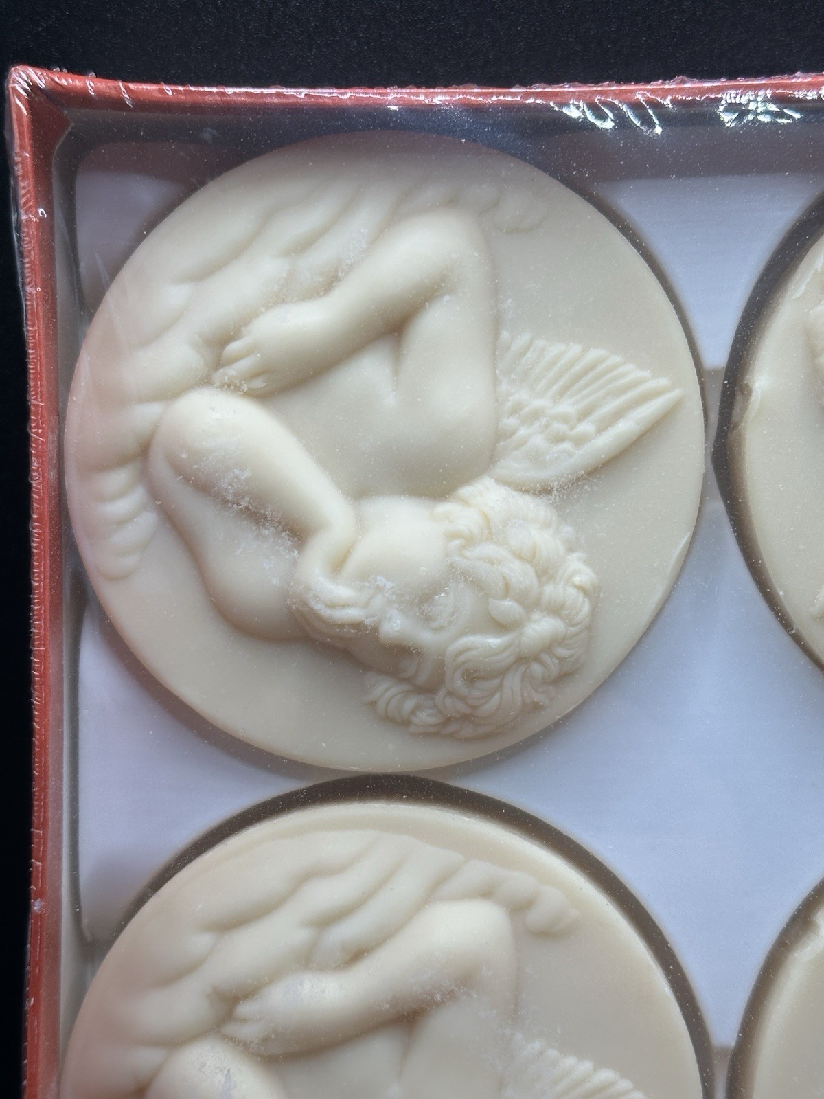 Saponificio Artigianale Fiorentino Angel Cherub Soaps Made in Italy New in Box