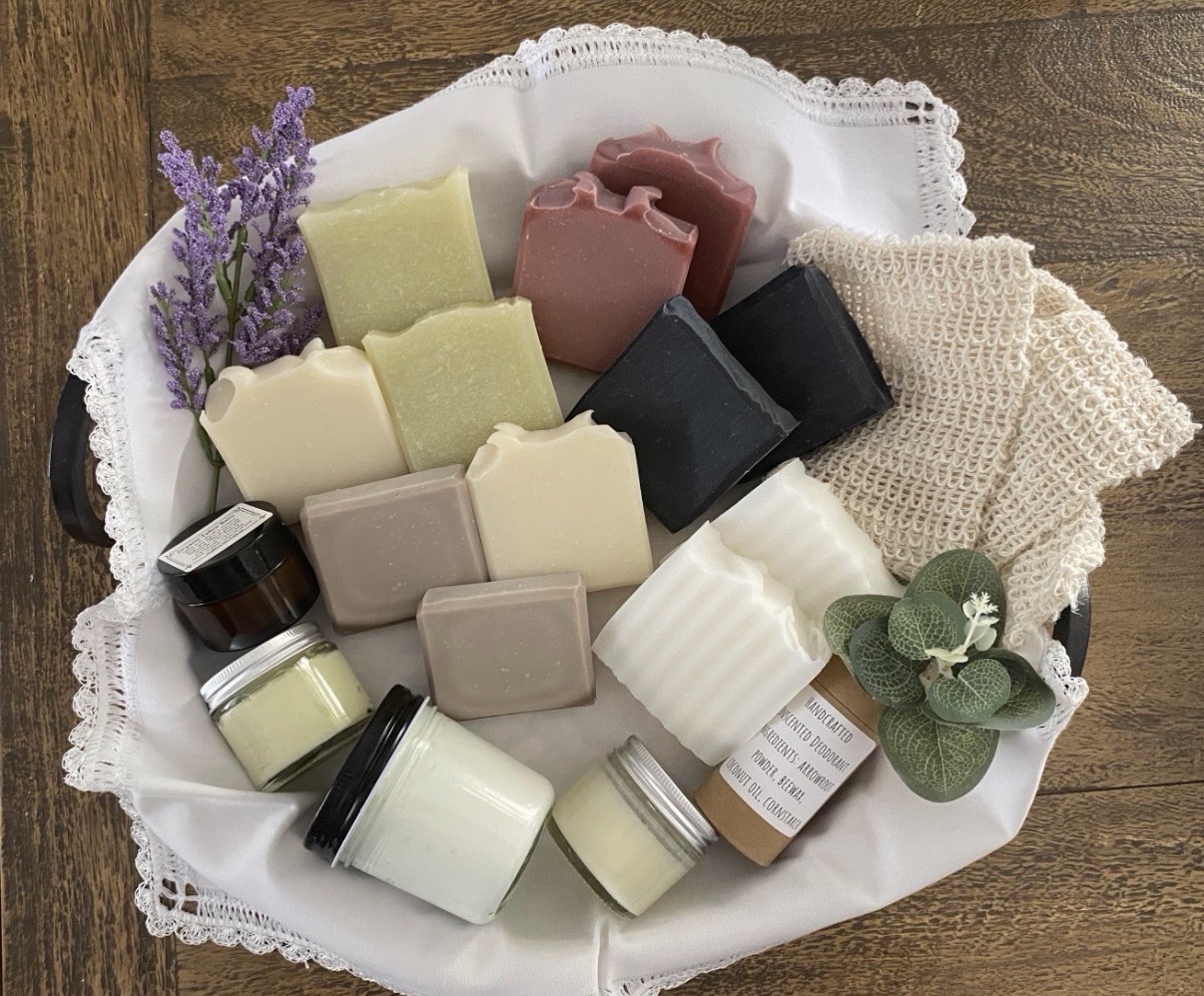3 Handmade Charcoal Soaps Unscented Chemicals Free Only 4 Ingredients