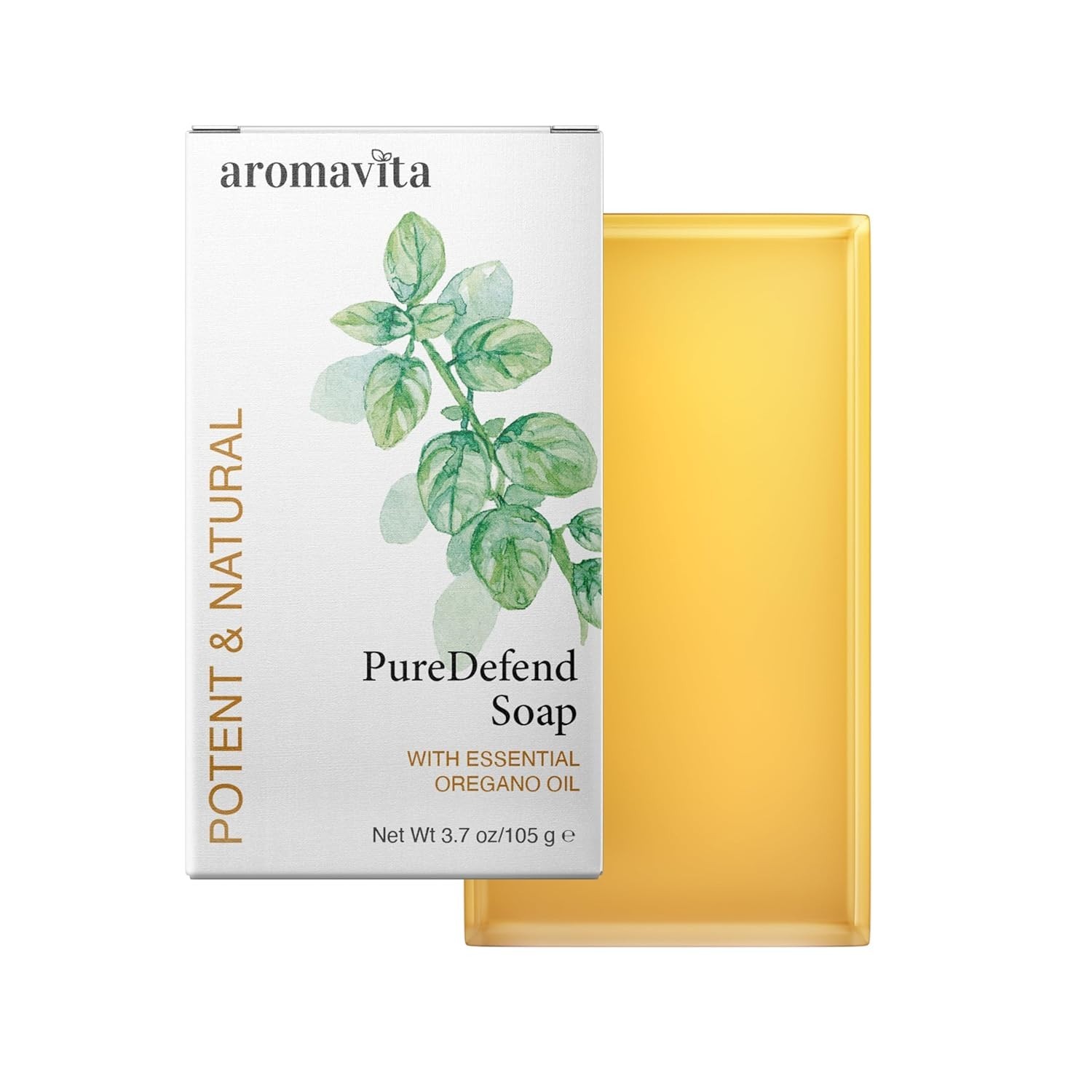 Oregano Oil Soap Bar – Natural Plant Therapy Hand Soap & Body Wash Oregano Extra