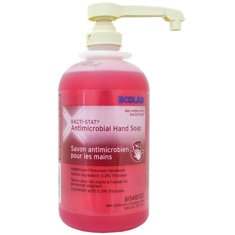 Antimicrobial Soap Medi-Stat – Item Number 6000033EA 18 Fl Oz (Pack of 1)