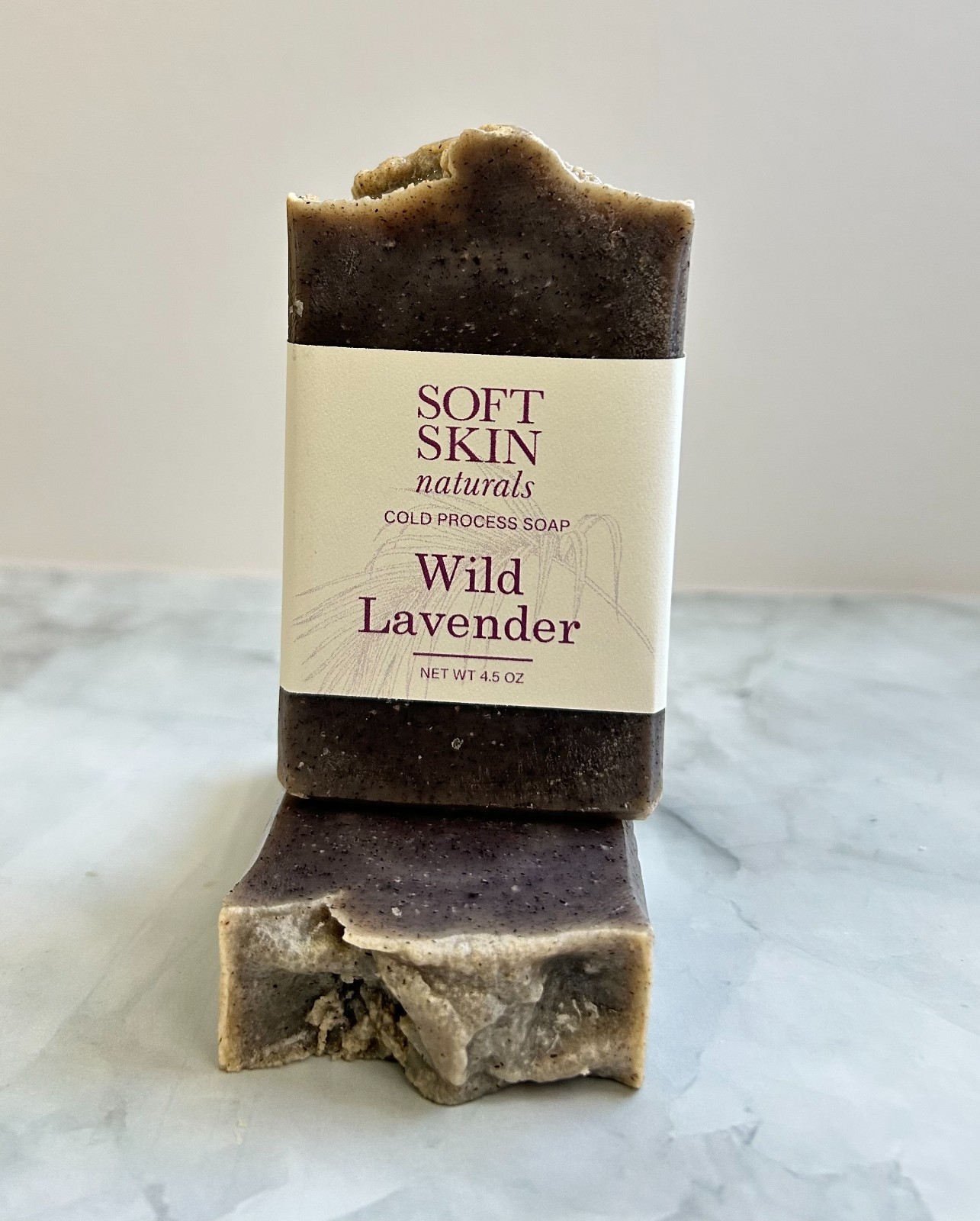 Choose Any 4 Handmade Soap Bars Vegan Natural Cold Process Gift Bundle
