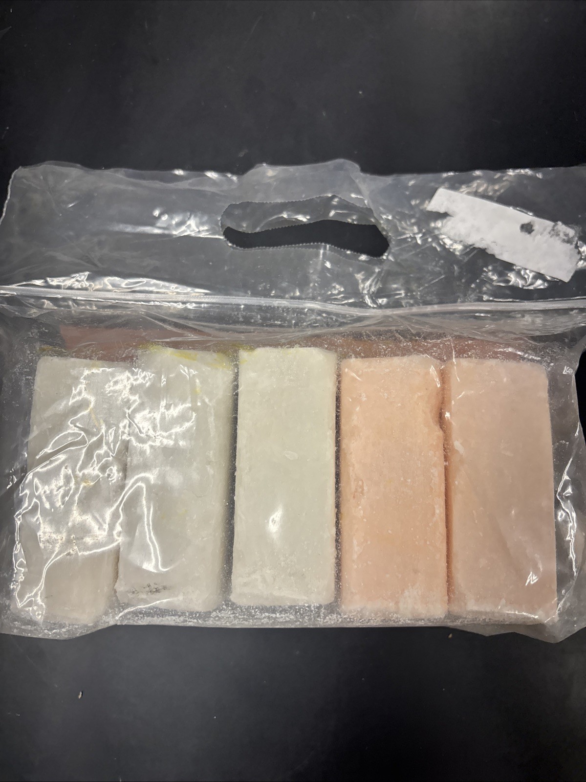 Amish Country Bar Soap HUGE 7 oz Bars (5 Bars Total) ~NEW