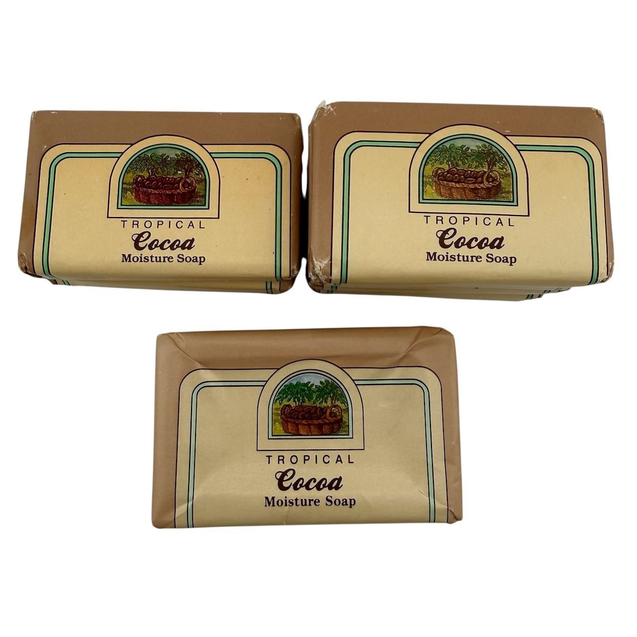 Divi Resorts Cocoa Butter Soap Multi-Pack Vintage Guest Bars Sealed 9-Pack