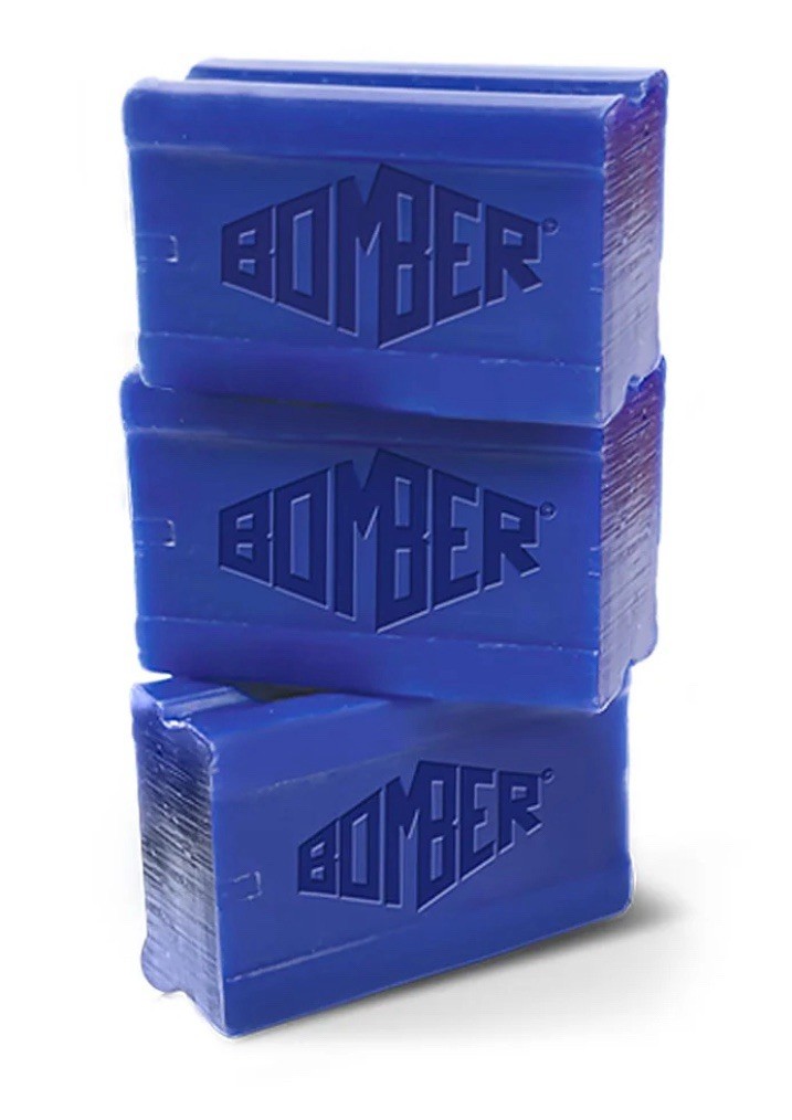 Bomber Laundry Soap Bar 100% JAMAICAN Blue CAKE SOAP (3 Bars) Made in Jamaica