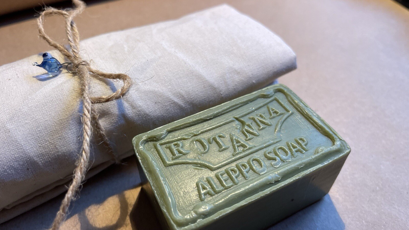 2 PK ALL NATURAL SCENTED OLIVE OIL LAUREL OIL SOAP BAR FOR PSORIASIS N ECZEMA.