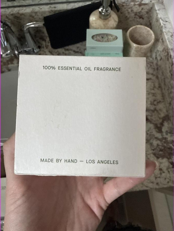 Flamingo Estate Organic Bar Soap Bundle Lot of 6 Peppermint Lavender Manuka New