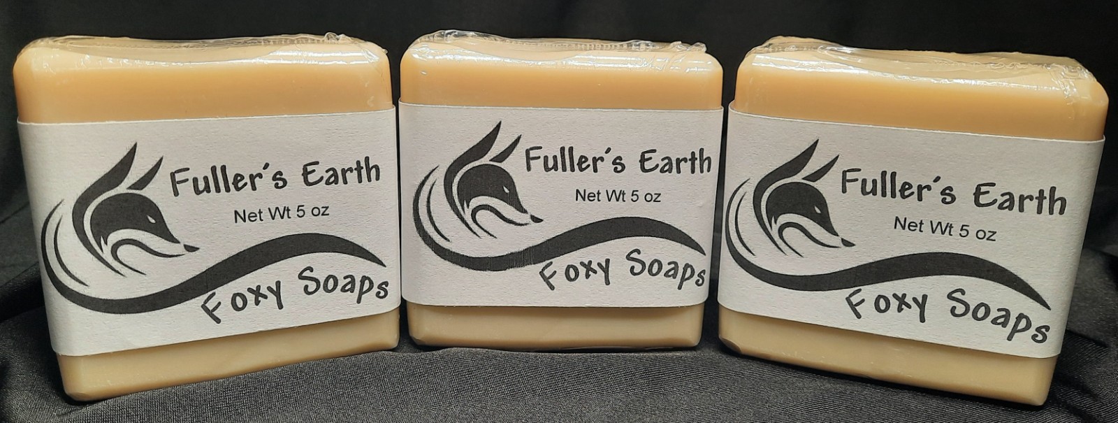 Fuller’s Earth All Natural Homemade Artisan Soap