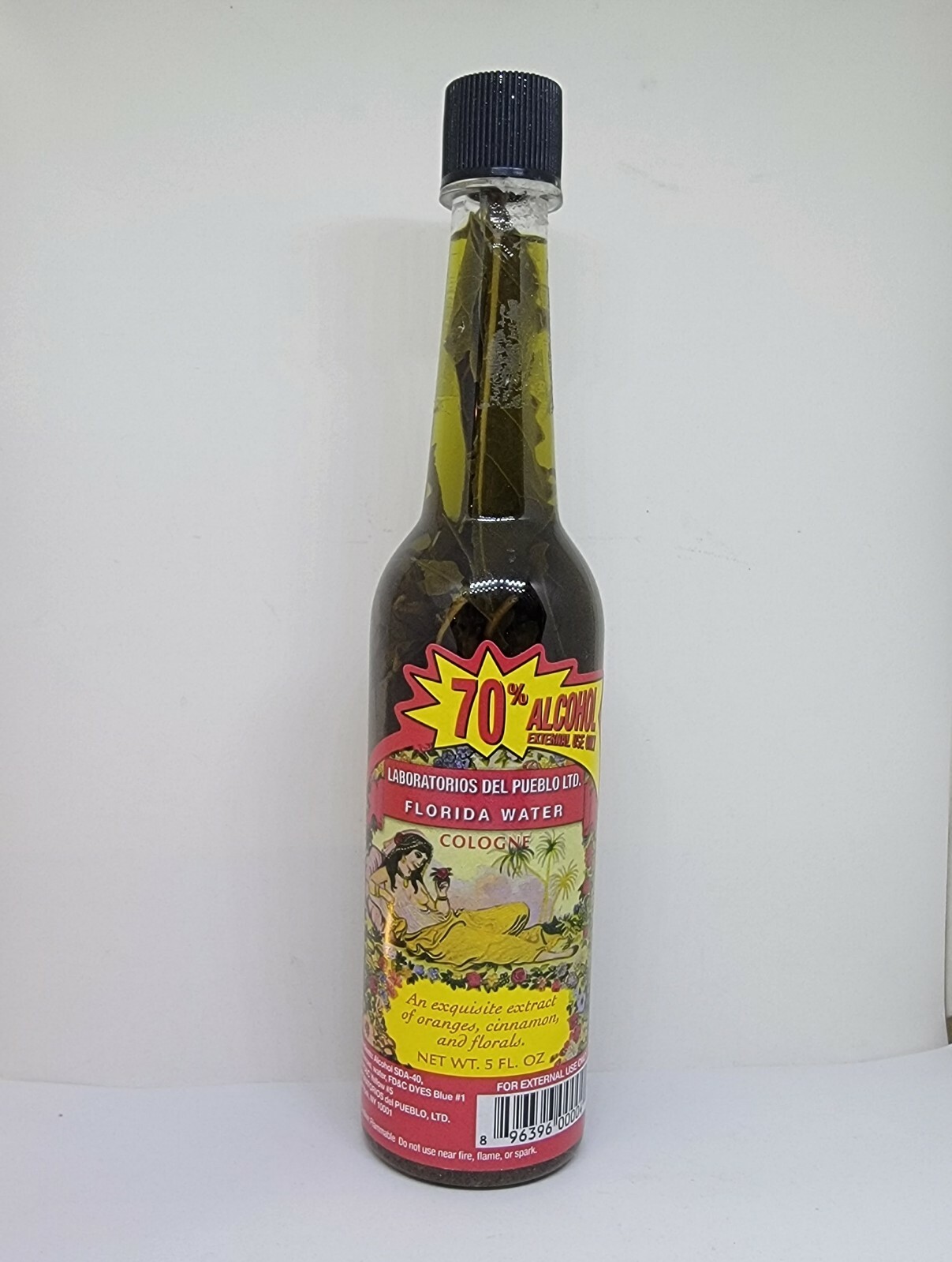 Break Witchcraft Perfume Prepared For Protection And Removing Bad Luck Prayer