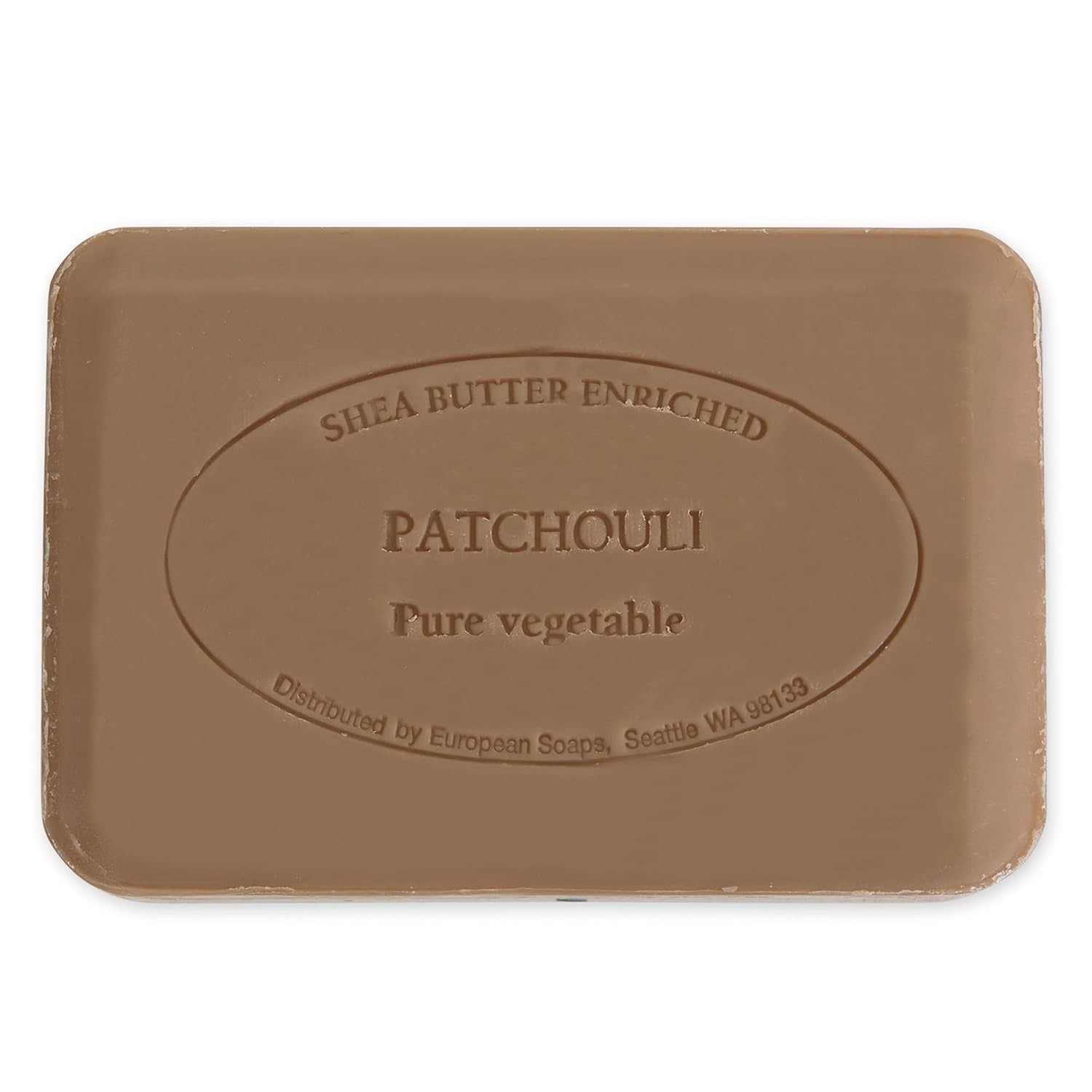 Artisanal Soap Bar Enriched with Organic Shea Butter Natural French Skincare