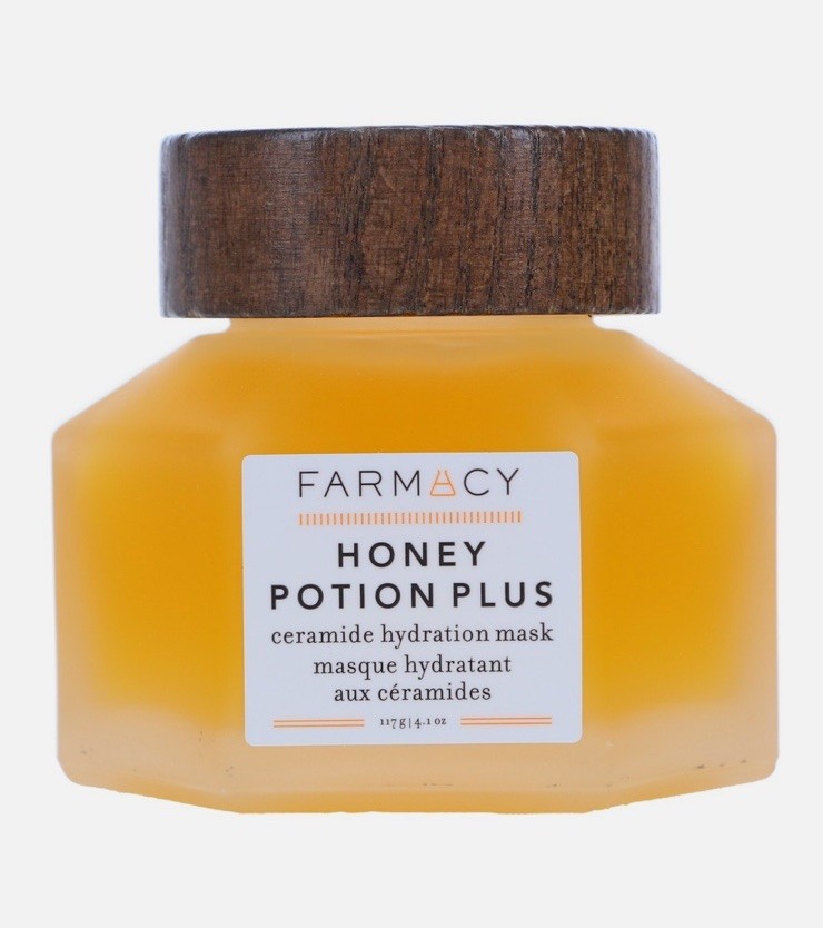 FARMACY HONEY POTION PLUS – Ceramide Hydration Mask – 4.1oz – BNIB! ✨