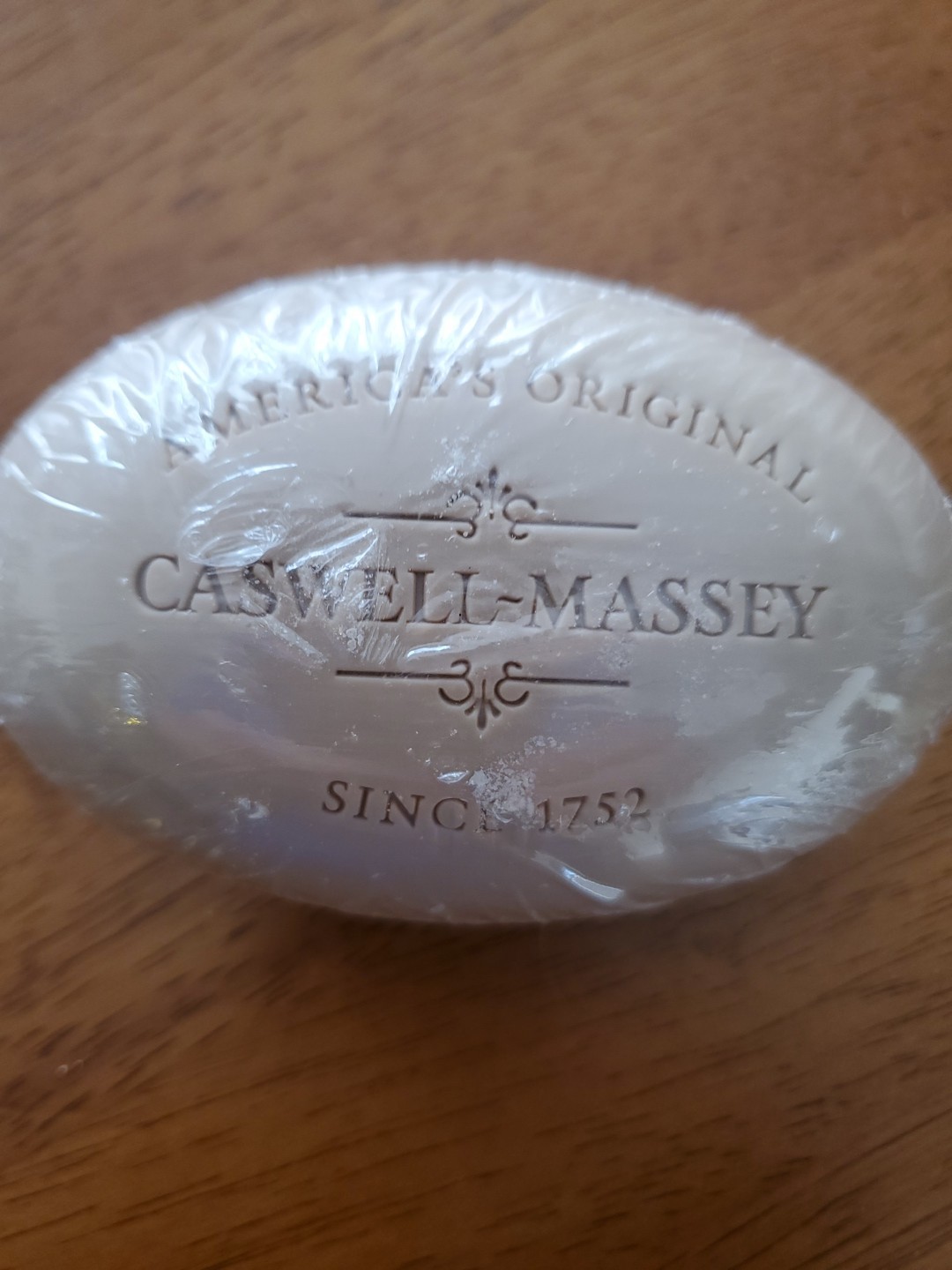 Caswell Massey – Heritage LX48 Bar Soap 5.8 oz (164 g) bar