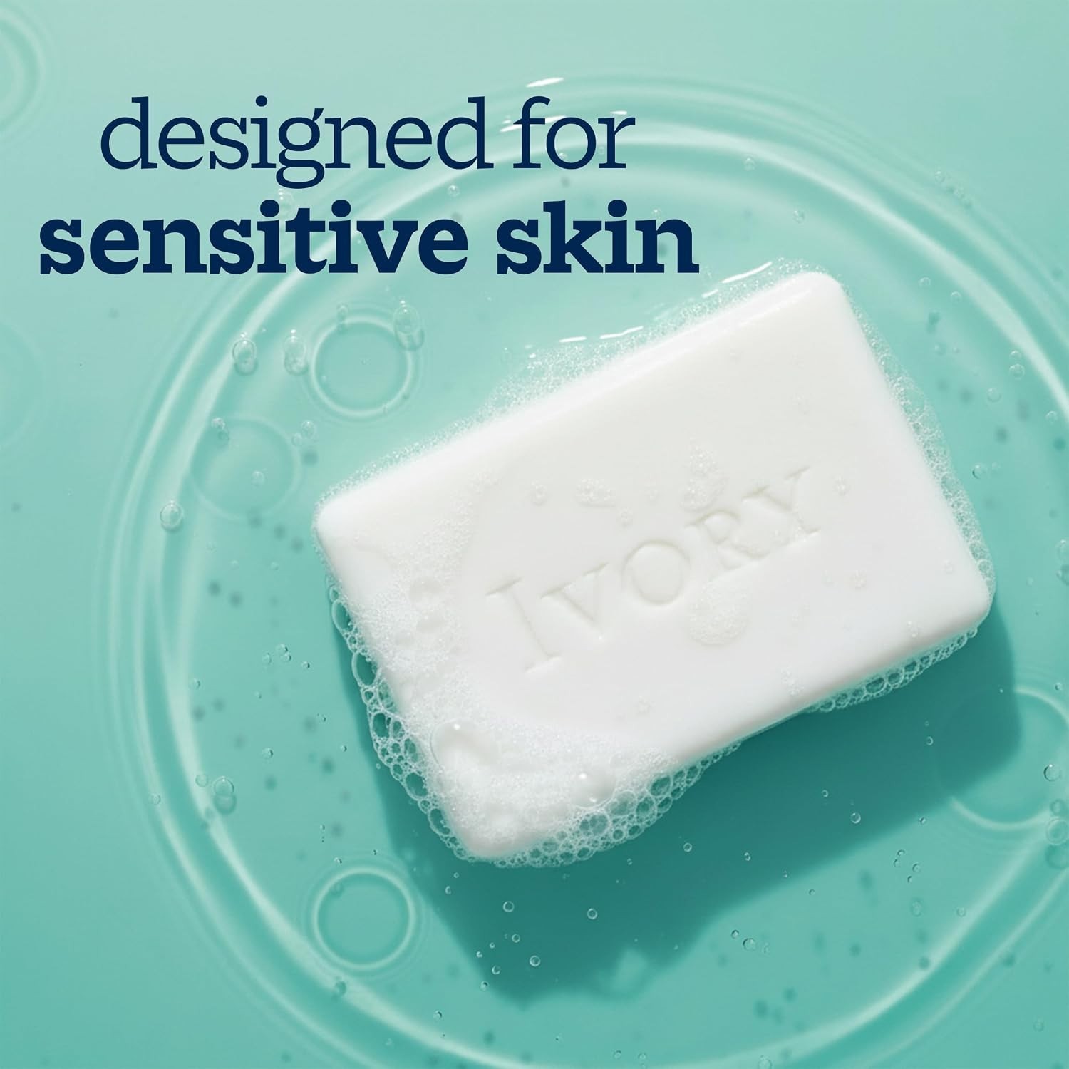 Ivory Gentle Bar Soap 10 Pack 3.17oz Original Scent 99.44% Pure Family Clean