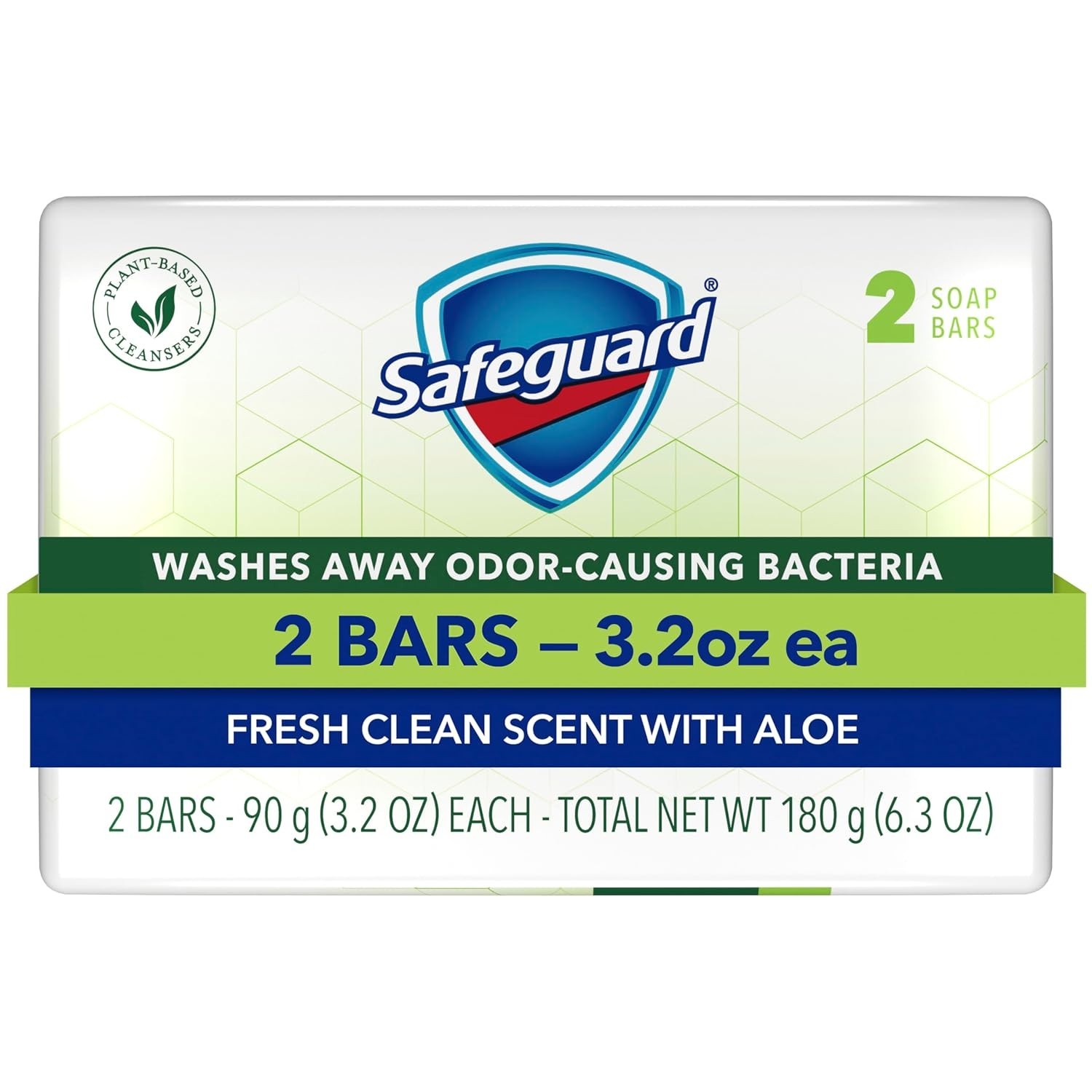 Fresh Clean Aloe Bar Soap – Multi-Purpose Micellar Cleansing for All Skin Types