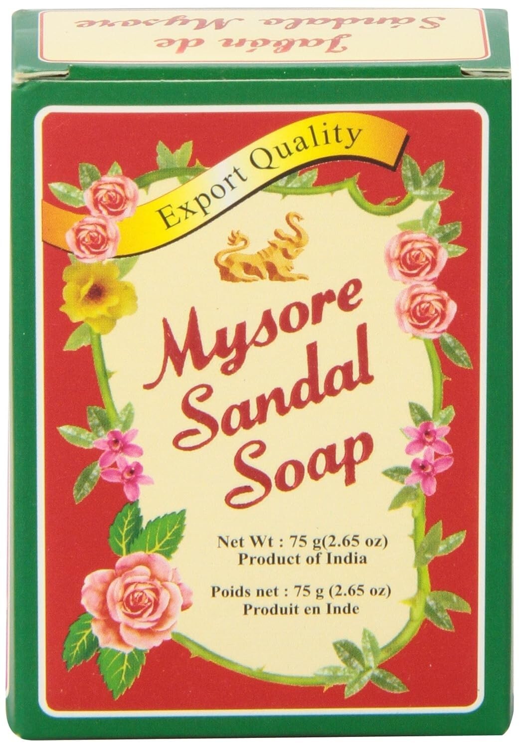 Sandalwood Soap Bar Set of 12 – Chemical-Free Cleansing with Exotic Scent