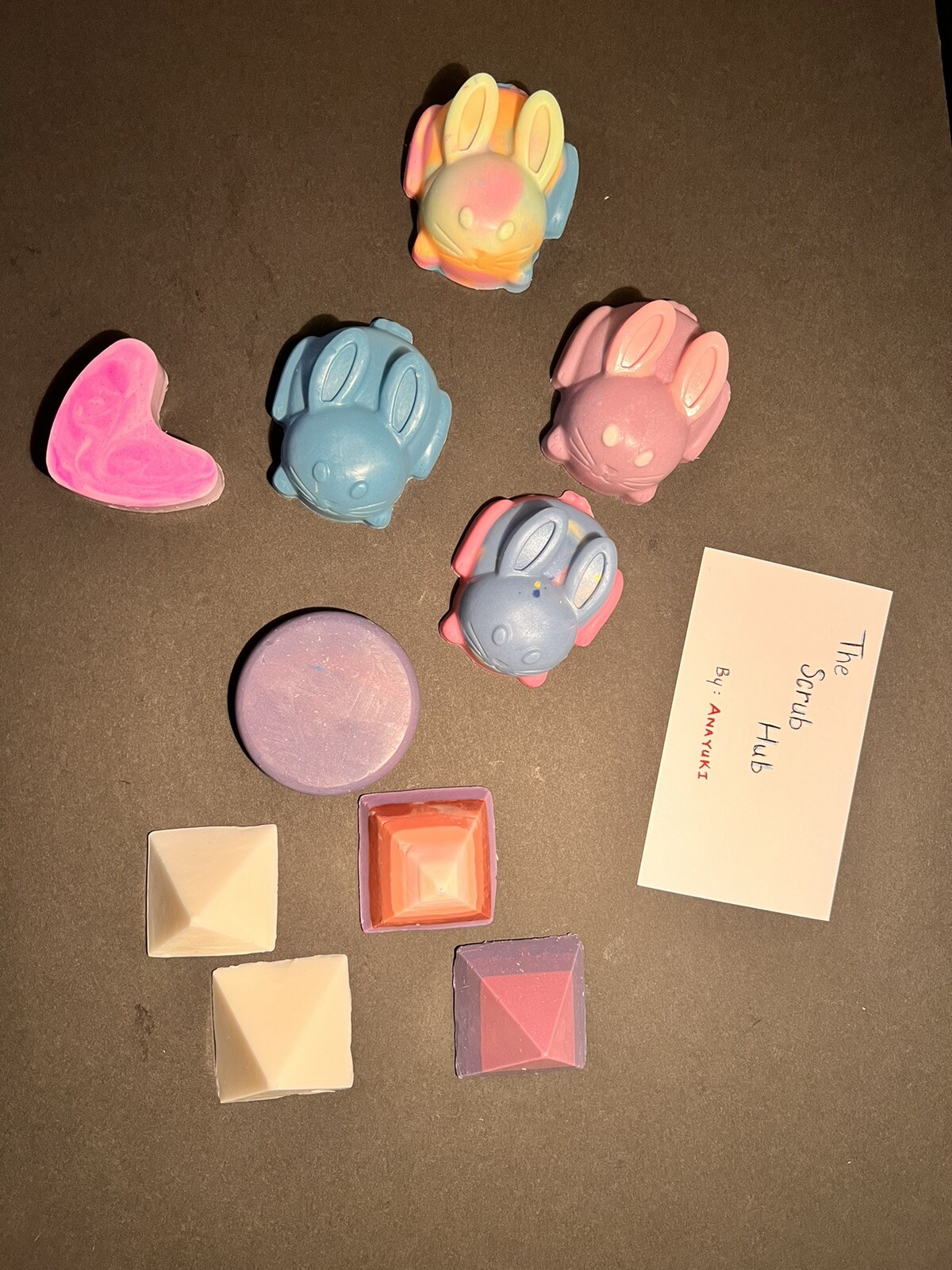 Homemade Goat Milk, Shea Butter Face/Body Soap: Soap That’s Unique & Beautiful