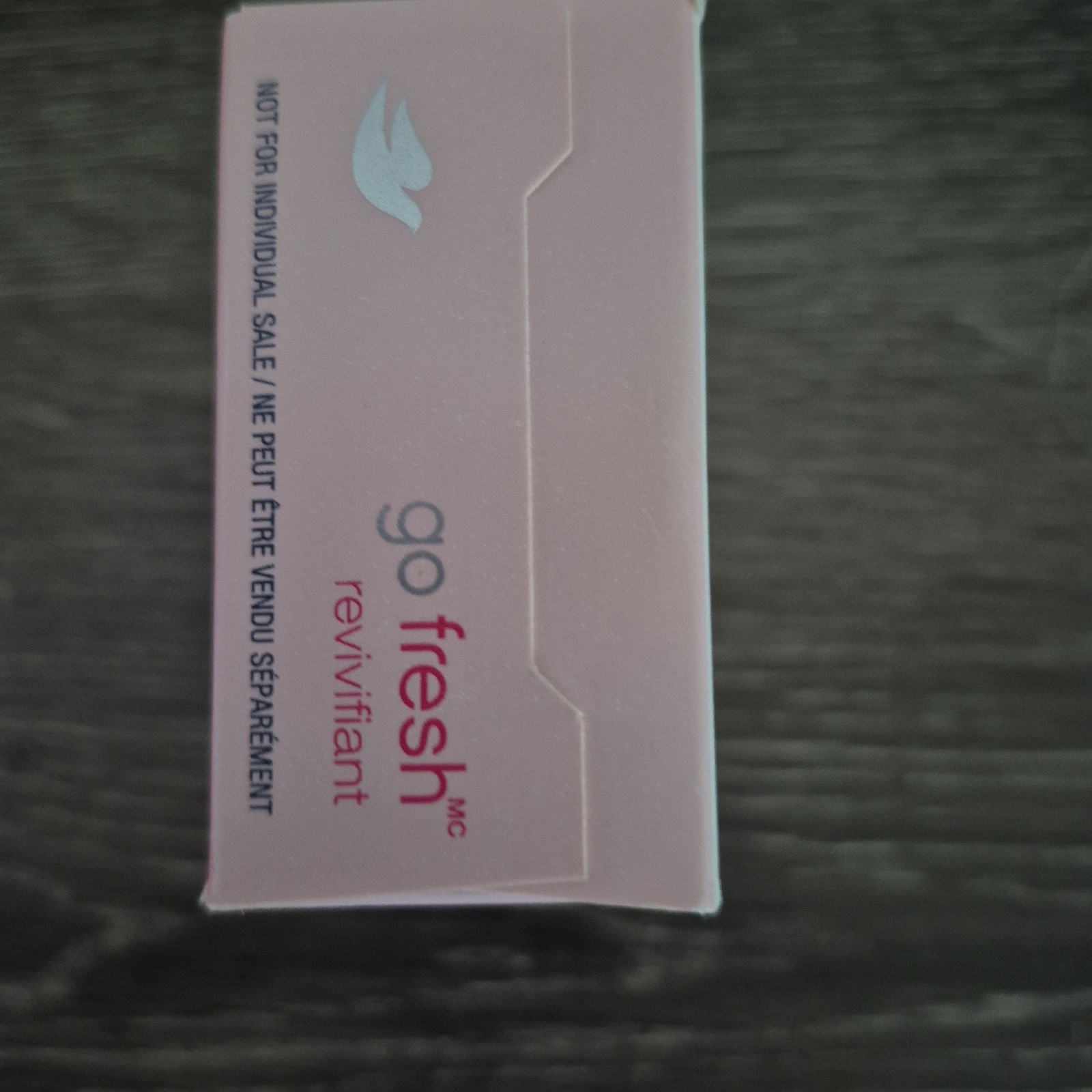 Dove Go Fresh Revive Bar Soap Pomegranate & Lemon Verbena 4.0 oz Bar HTF