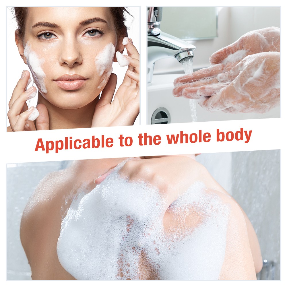 5/3X Kojic Acid Soap Acne Dark Spot Remover Skin Lightening Whitening Face Body