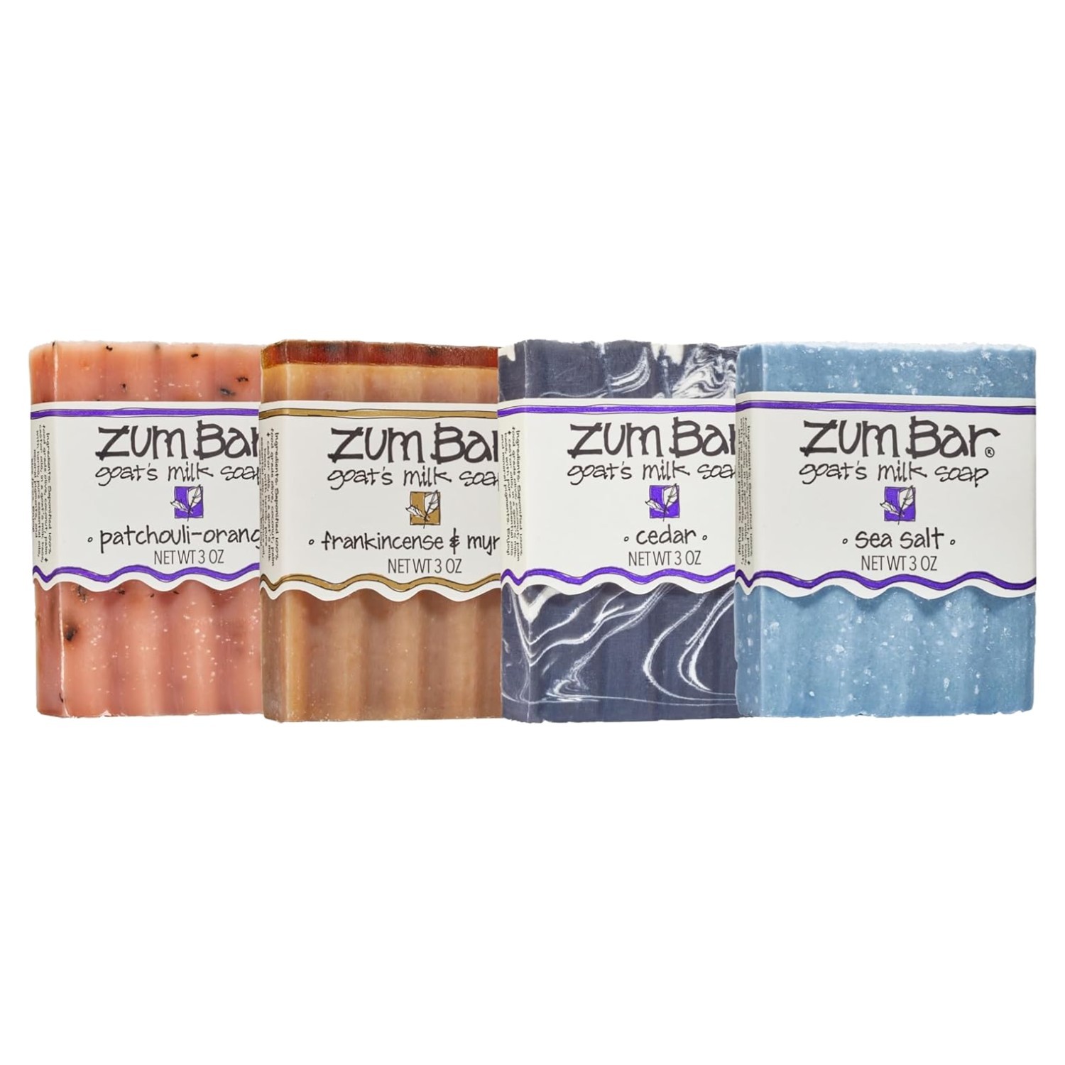 Moisturizing Bar Soap with Essential Oils – 3 oz