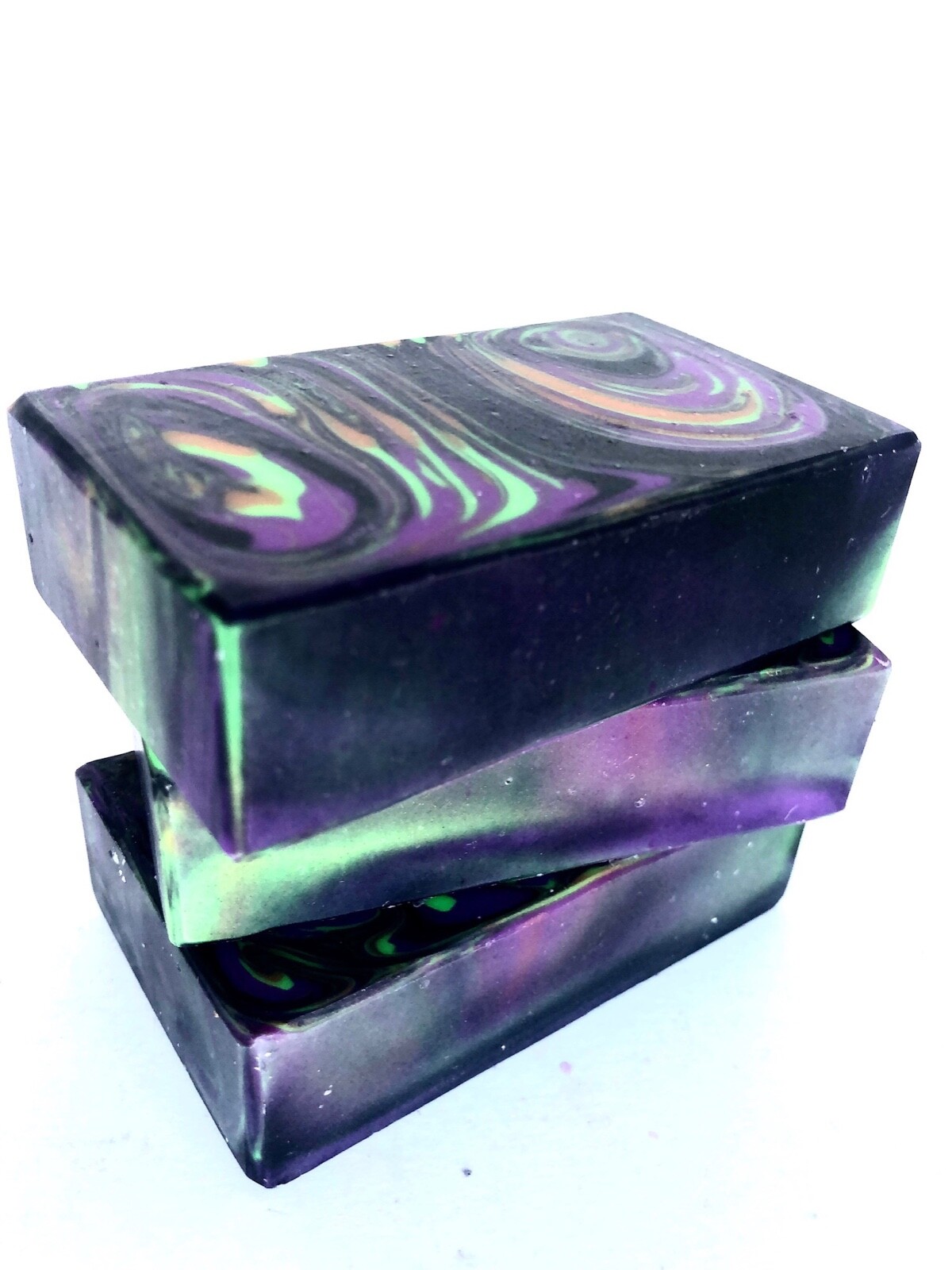 VK Soap for men STUD Great gift Present Vegan soap with Charcoal Gift for him🎁