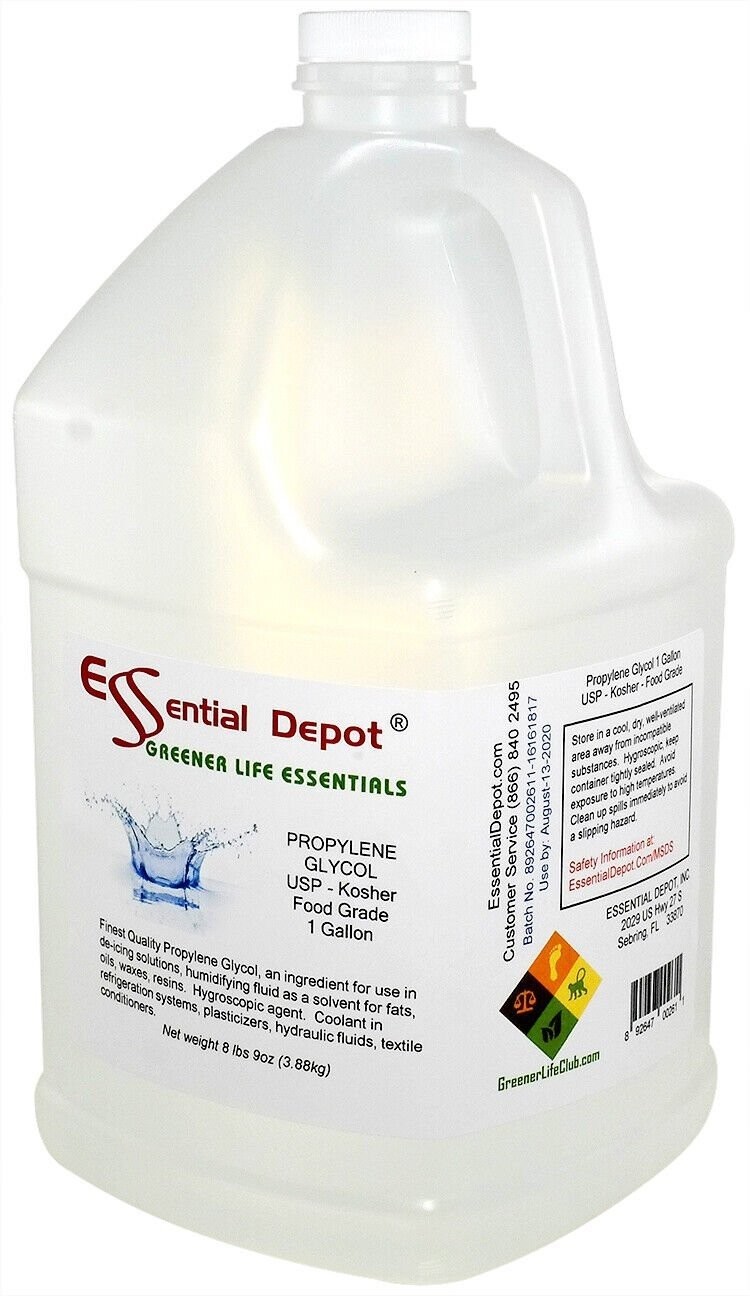 Propylene Glycol 1 Gallon