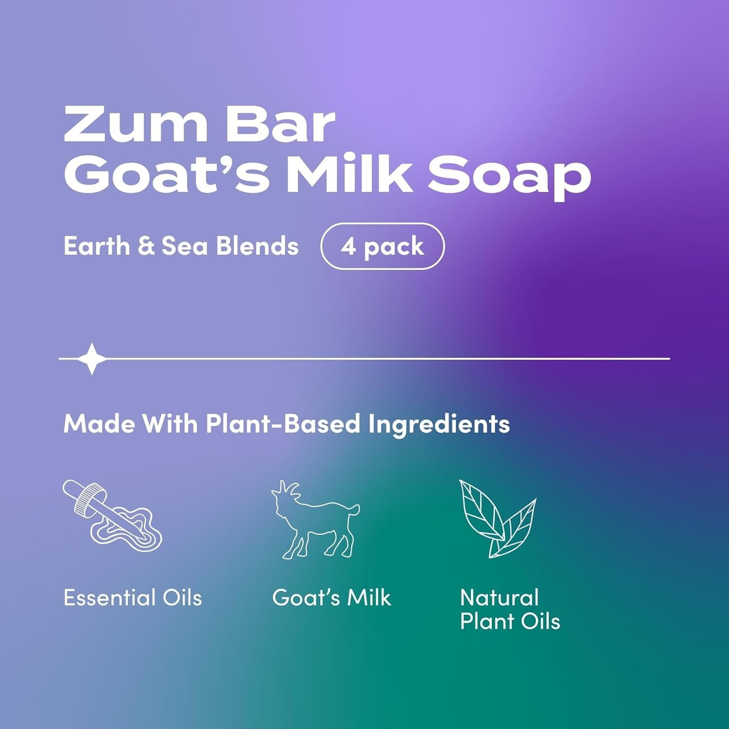 Moisturizing Bar Soap with Essential Oils – 3 oz