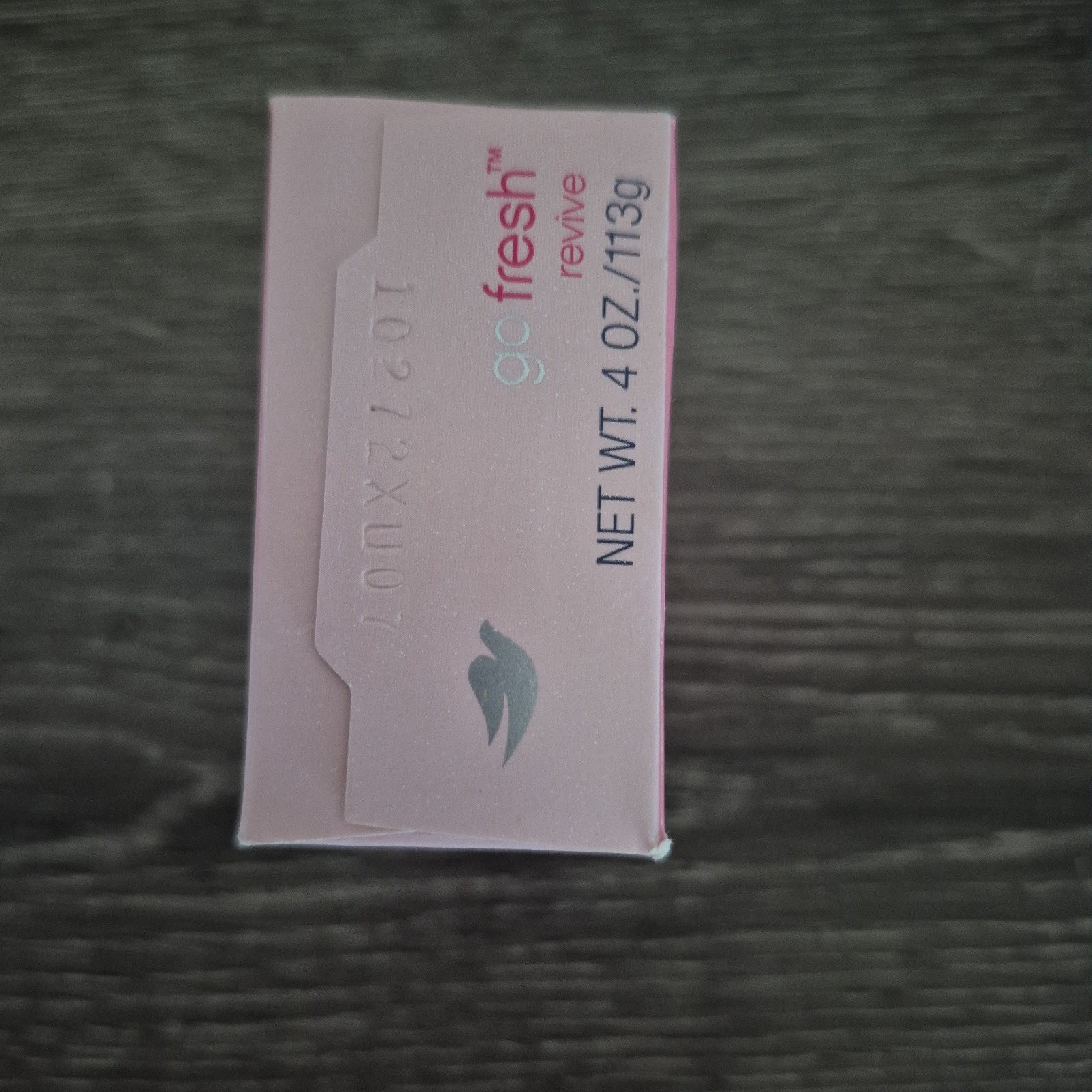 Dove Go Fresh Revive Bar Soap Pomegranate & Lemon Verbena 4.0 oz Bar HTF