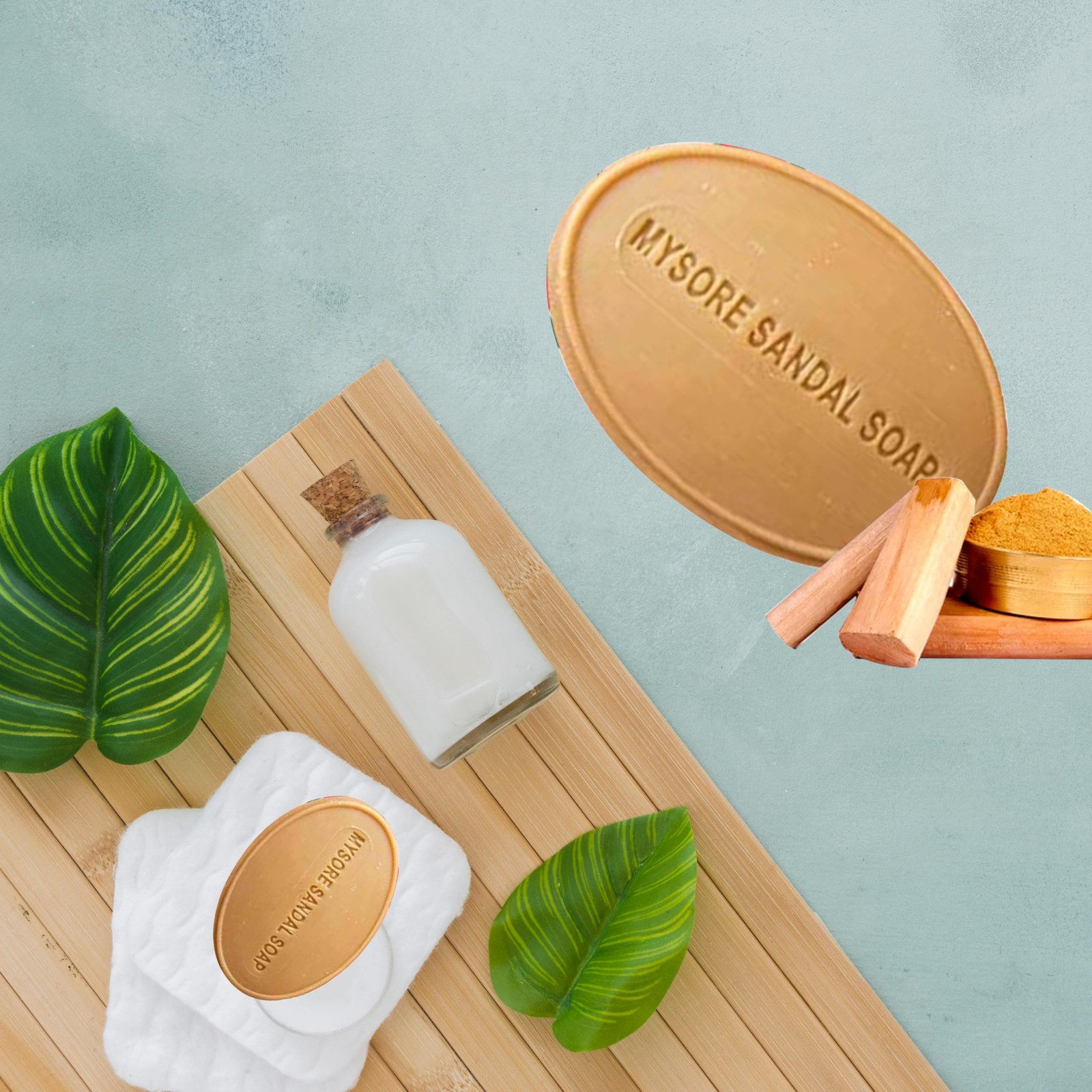 Mysore Sandal Soap 2.65 oz Box (Pack of 12)