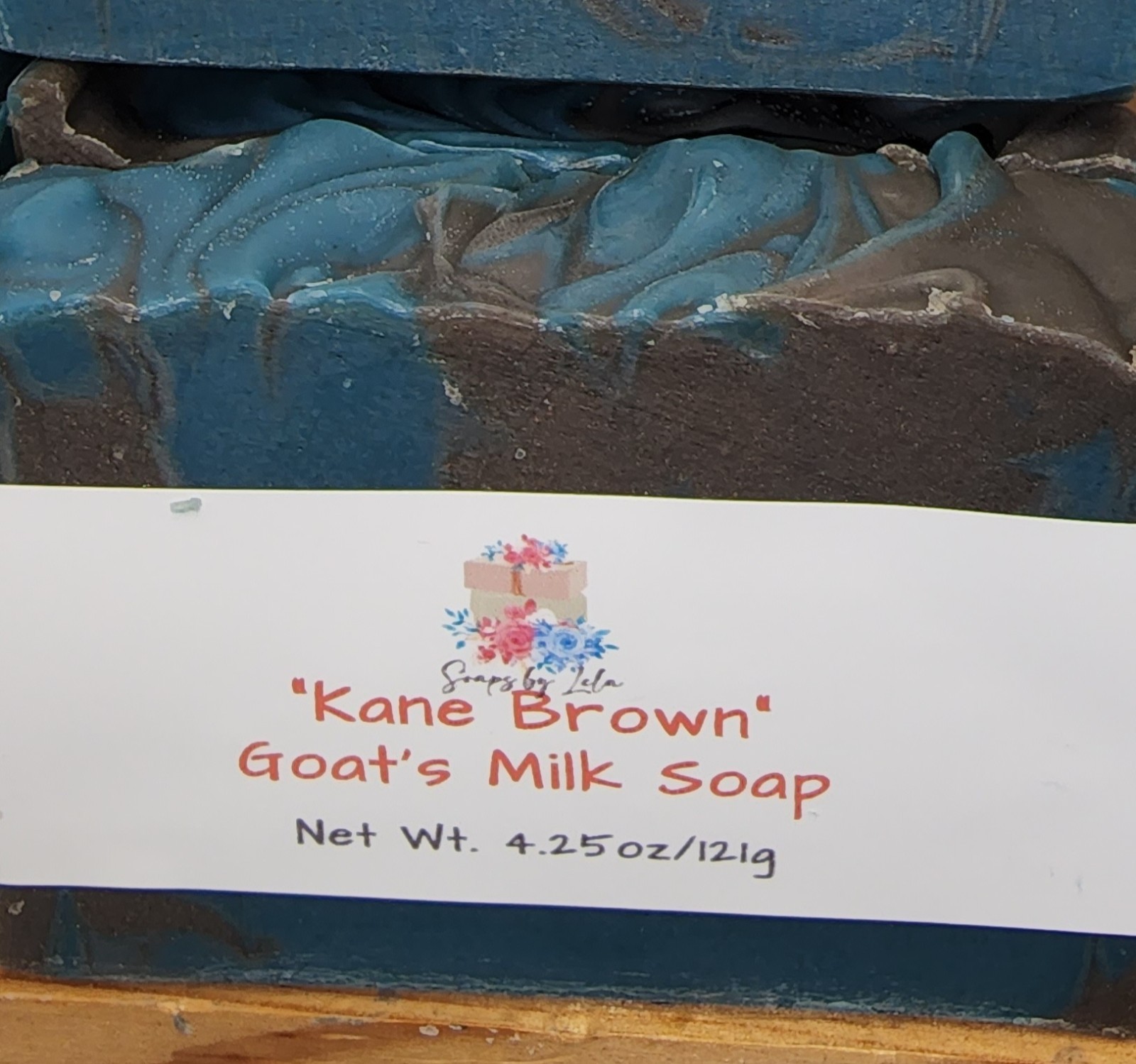 Handmade Men’s Goats Milk Soap – Aloe ,Olive & Coconut Oil, Small Batch