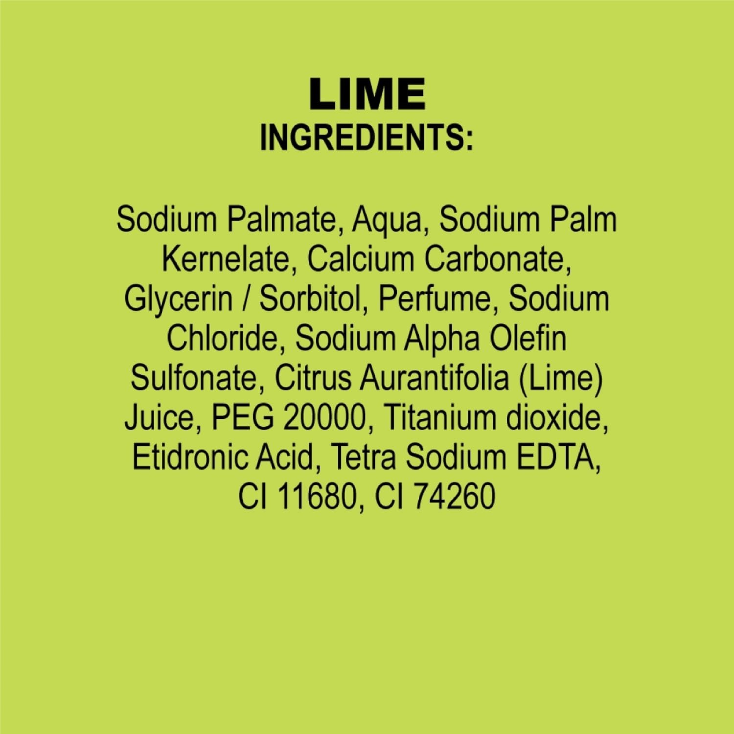 JO Lime Fresh Soap 150g x 8 Nourishing Bath Bar For All Skin Types USA Ship**