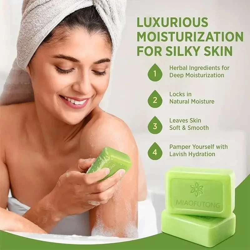 Veloma Soap Tea Tree Soap Bar Soap with Tea Tree Oil Natural Soap Body Skin Care