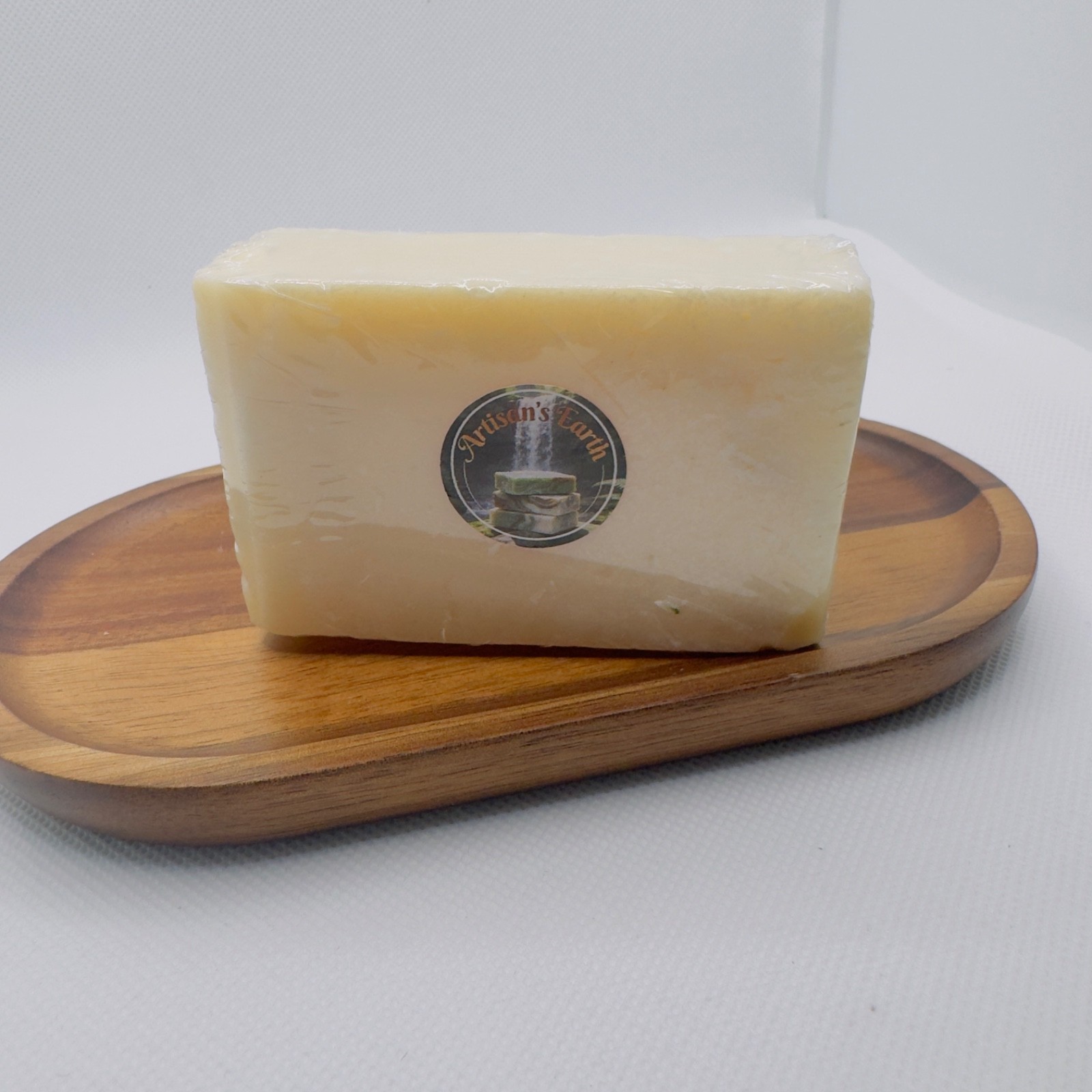 4.8oz Variety 3 pack handmade cold process soap bar from Artisan’s Earth natural
