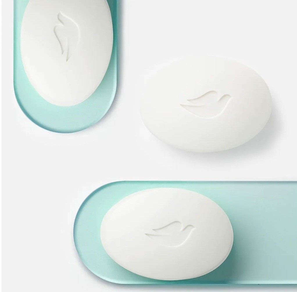 🩵 DOVE 🩵 3.32 Oz. 90g Bar 🩵🫧 ●SENSITIVE SKIN● 🫧 ≈MICELLAR≈ Beauty Bar 🫧.