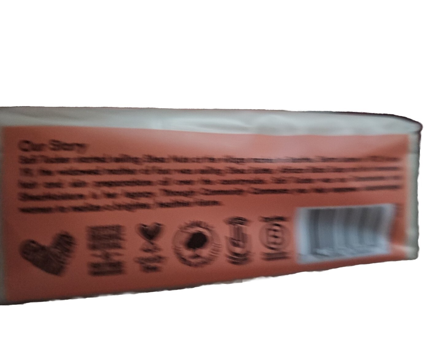 Shea Moisture Coconut & Hibiscus Shea Butter Soap W/ Songyi Mushroom 8oz Bar