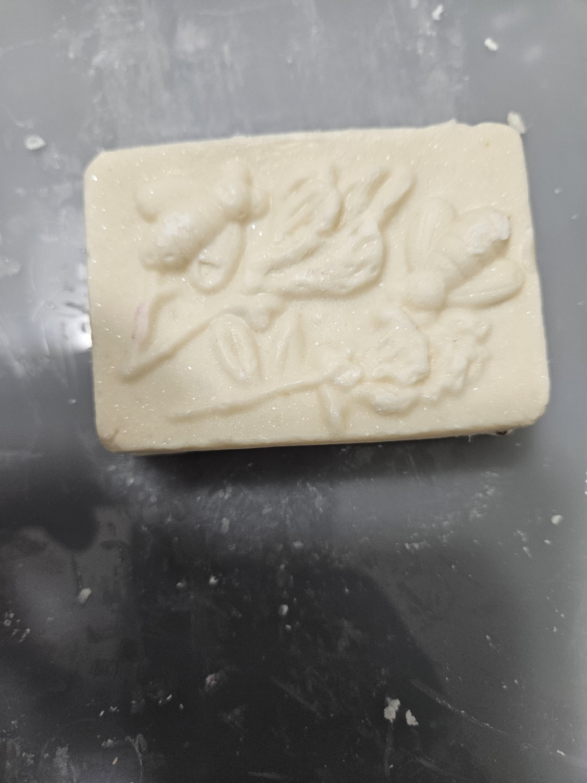 Jasmine Cold Process Soap